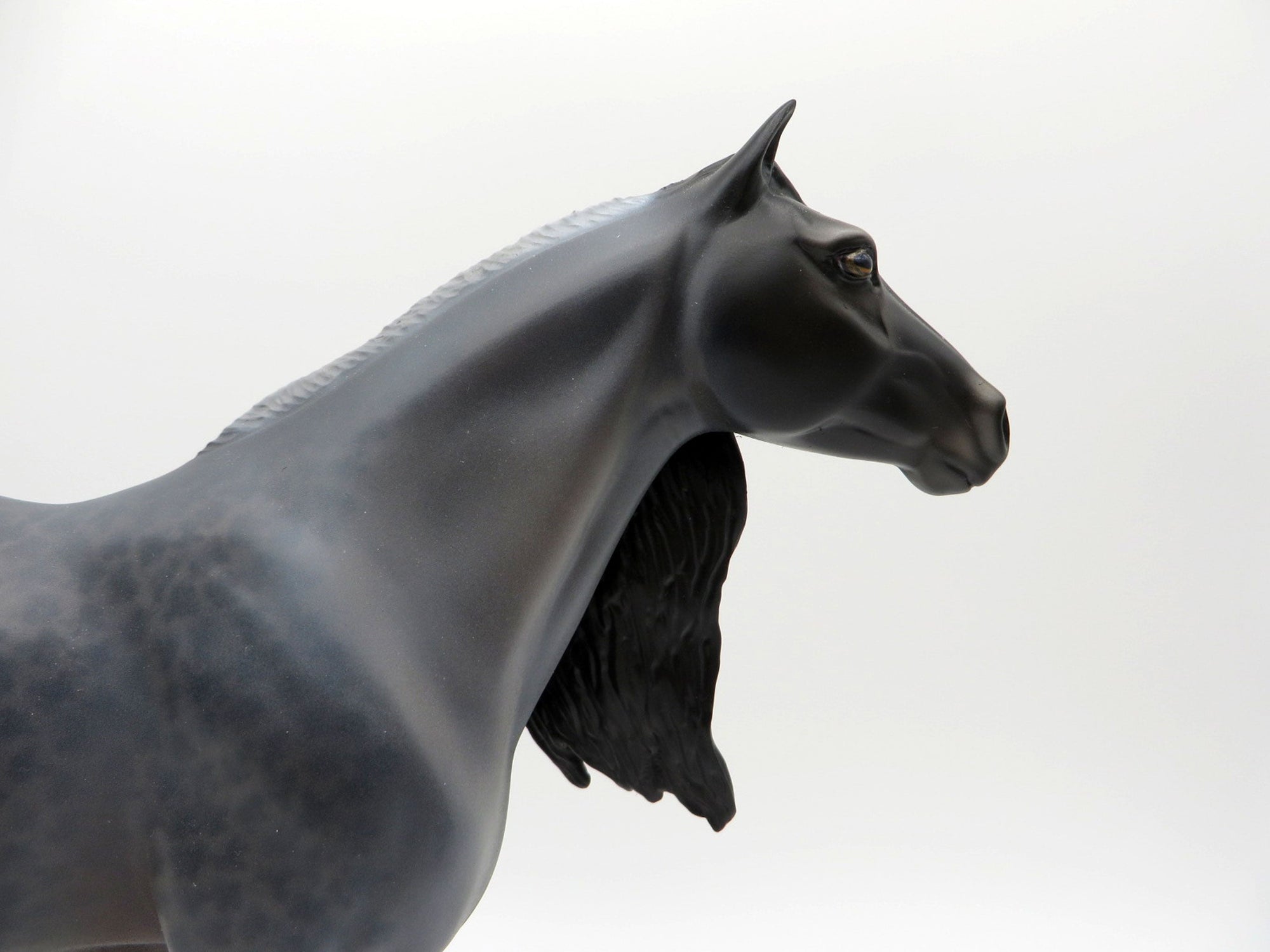 Blue Skye-OOAK Deco Mustang SHCF 2021