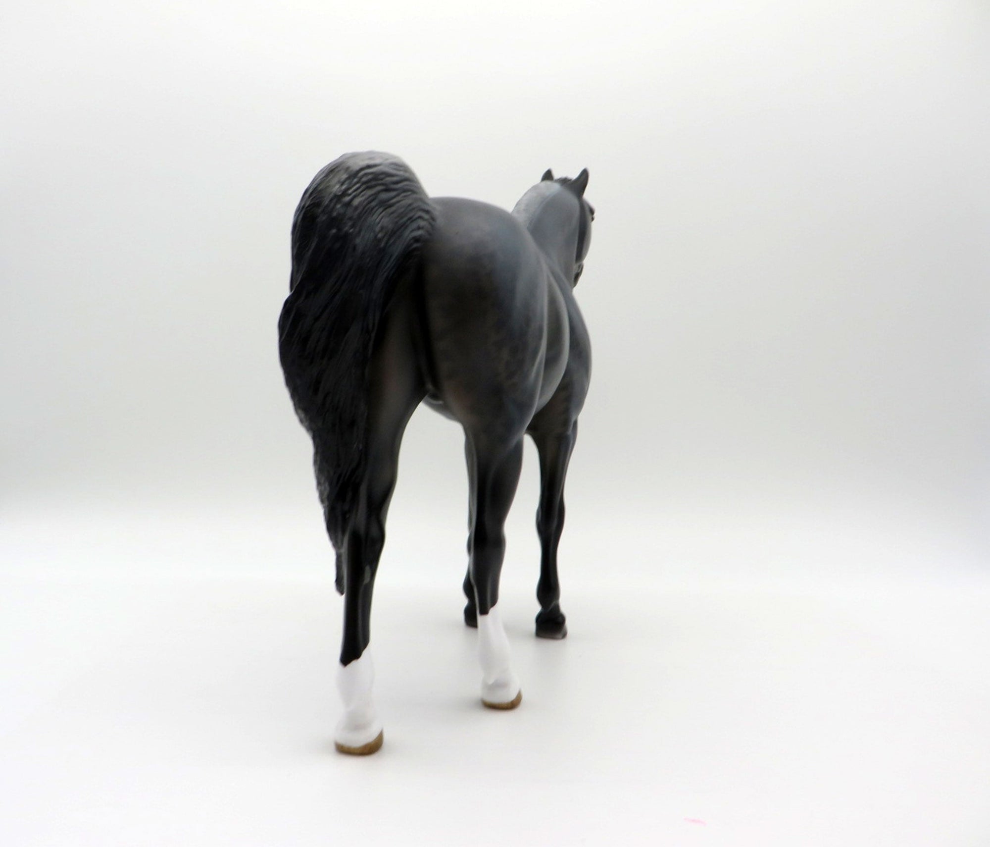 Blue Skye-OOAK Deco Mustang SHCF 2021