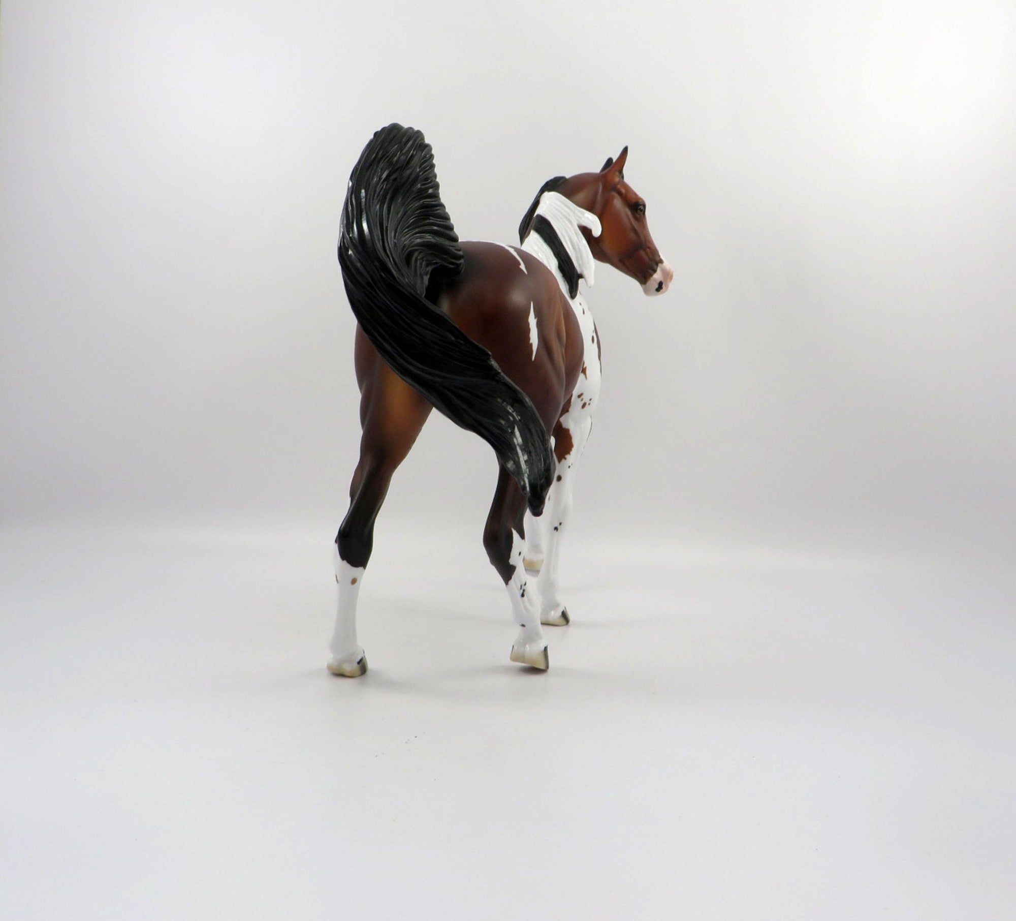 Bonanza-OOAK Paint Mare by Dawn Quick Bingo 3/21