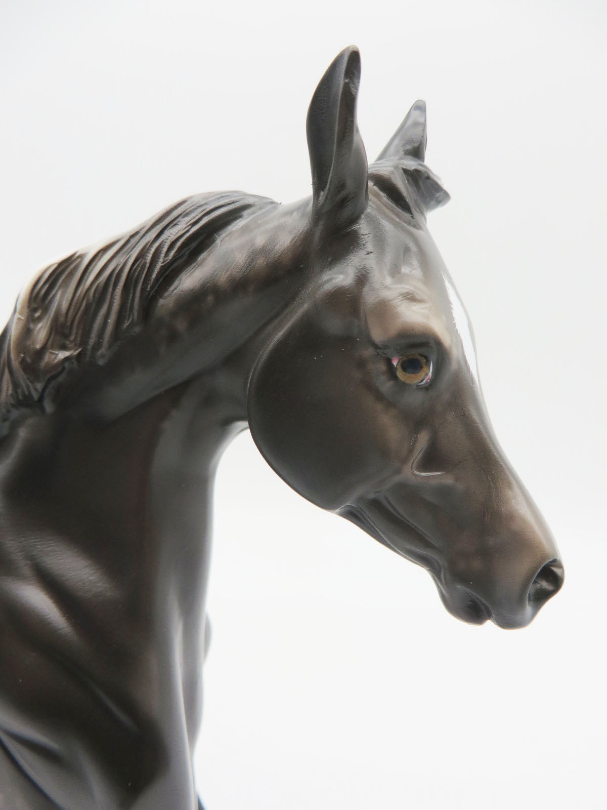 Boogie Down - OOAK Custom Yearling - Grey - Painted By Sheryl Leisure - Best Offers 10/14/22