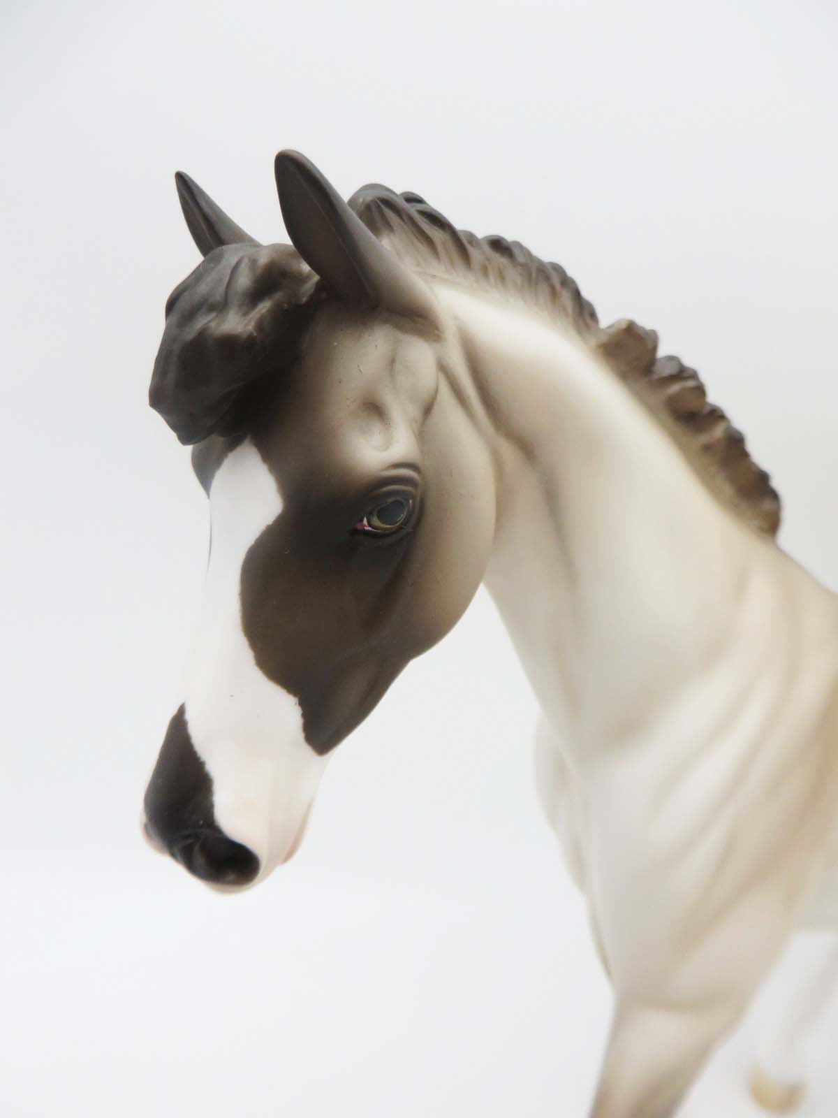 Boots - OOAK - Grulla Pony By Jess Hamill - P&C 23