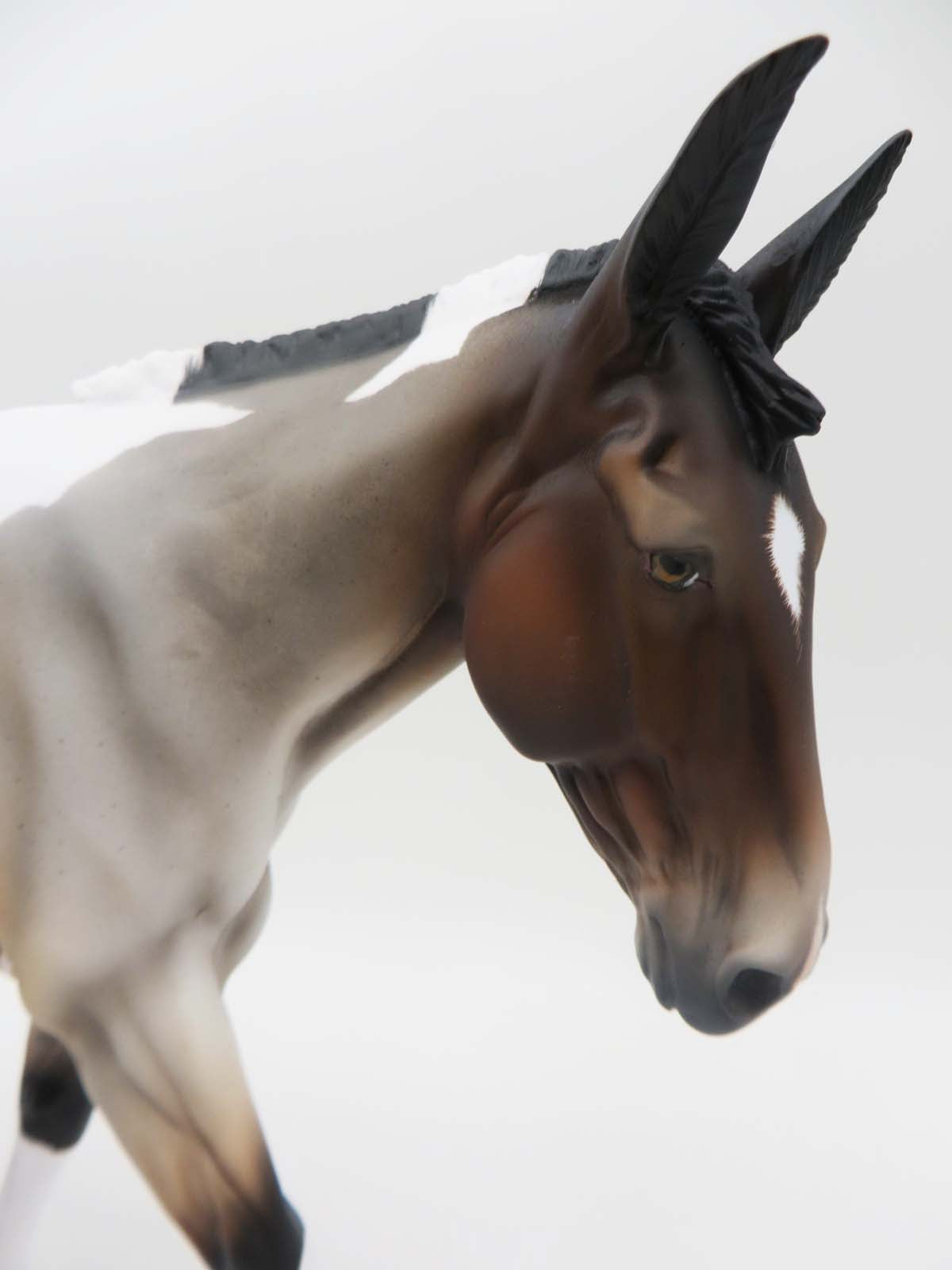 Brandywine - OOAK - Mule By Angela Marleau - SHCF23 Best Offer