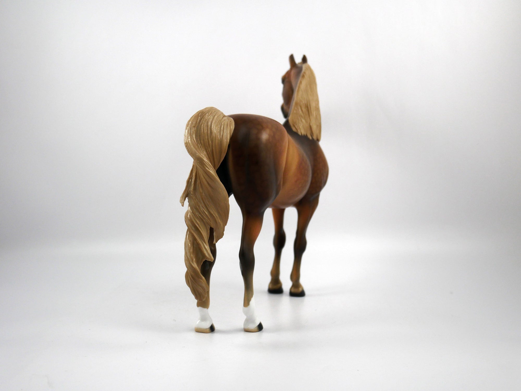 Brees-LE-15 Dapple Chestnut Morgan SB21