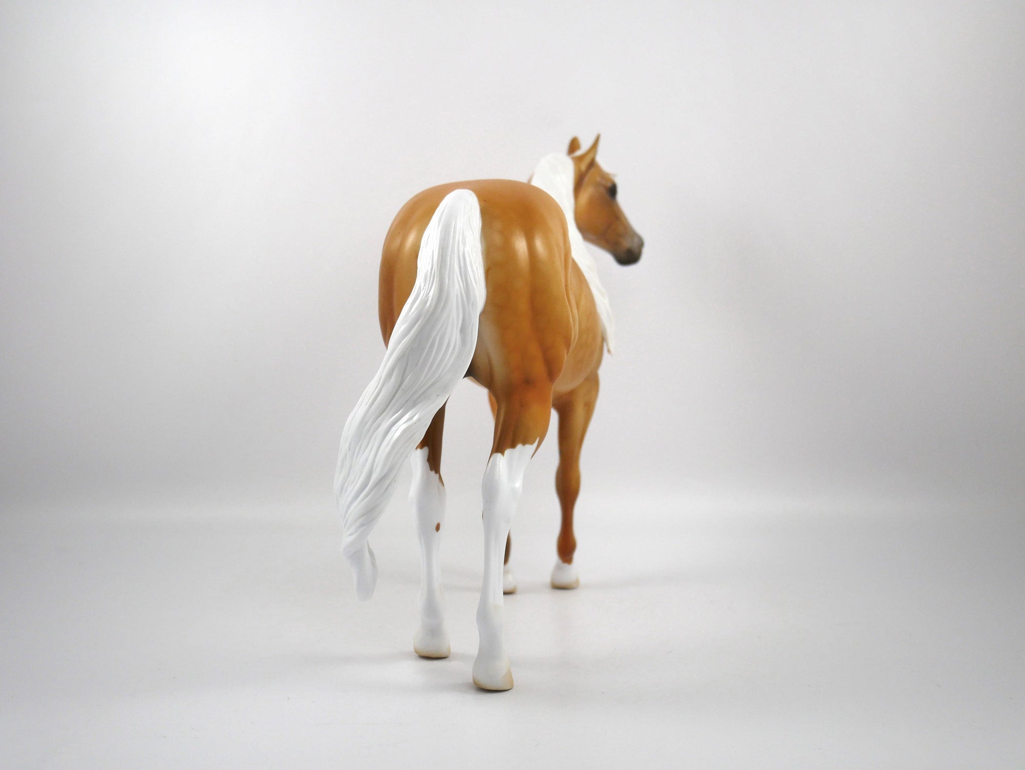 Bronco-OOAK Dapple Palomino ISH SB21