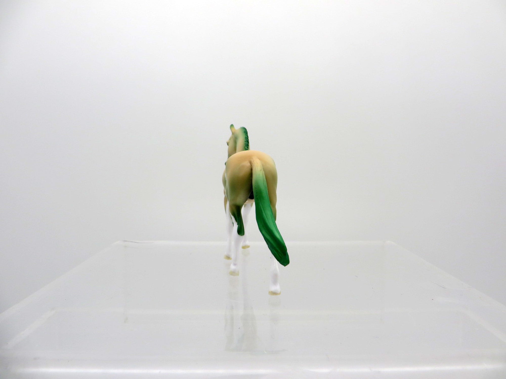 Bryne-OOAK Warmblood Chip St. Patrick's Day 3/17/21