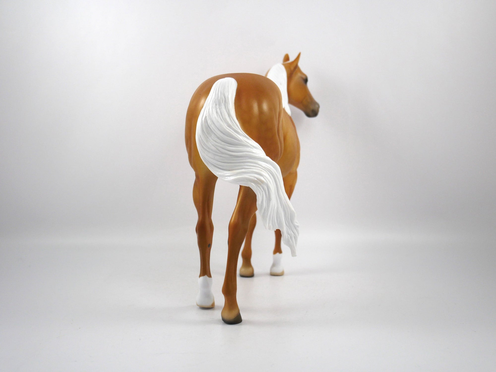 BUFFALO-OOAK Dapple Palomino ISH SB21