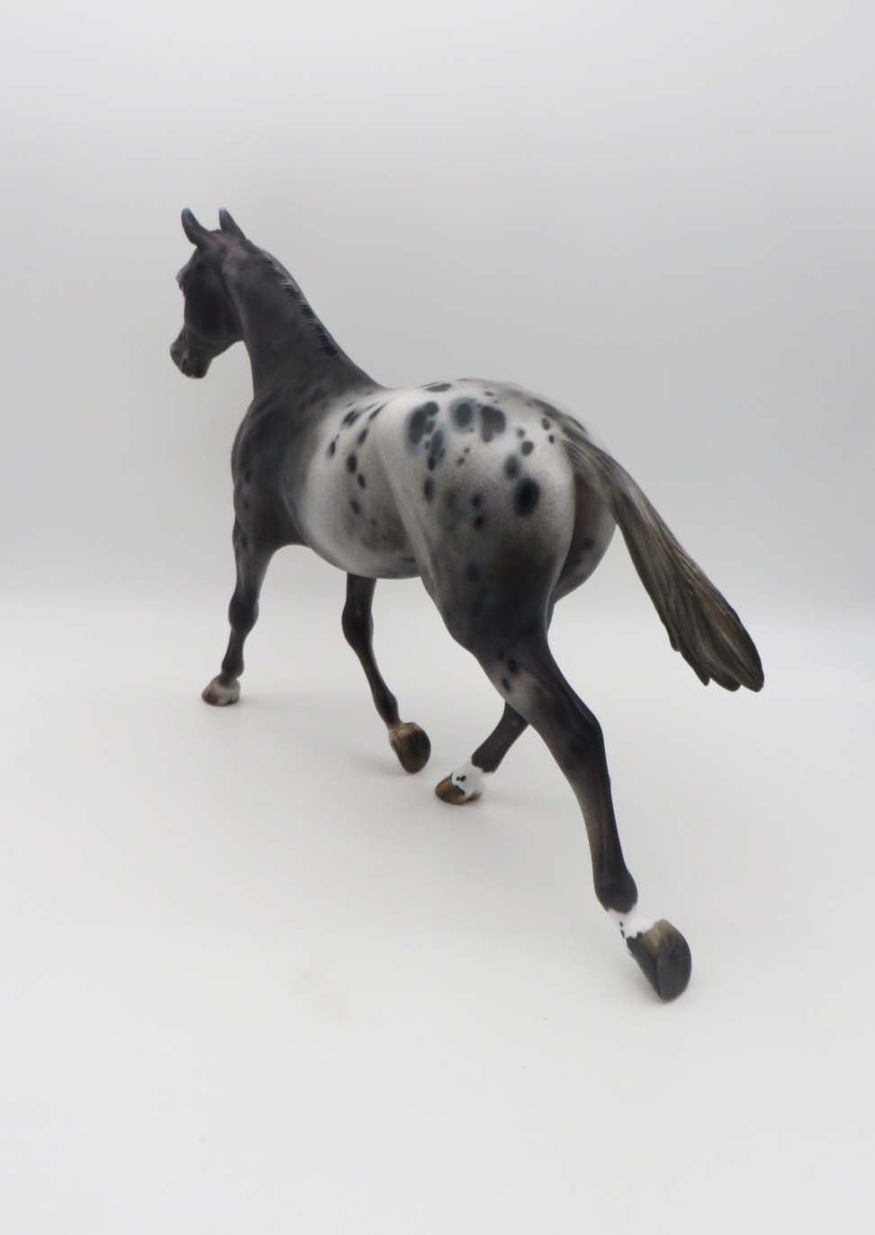 Bunkhouse Beth OOAK Appaloosa Palouse By Julie Keim SHCF23