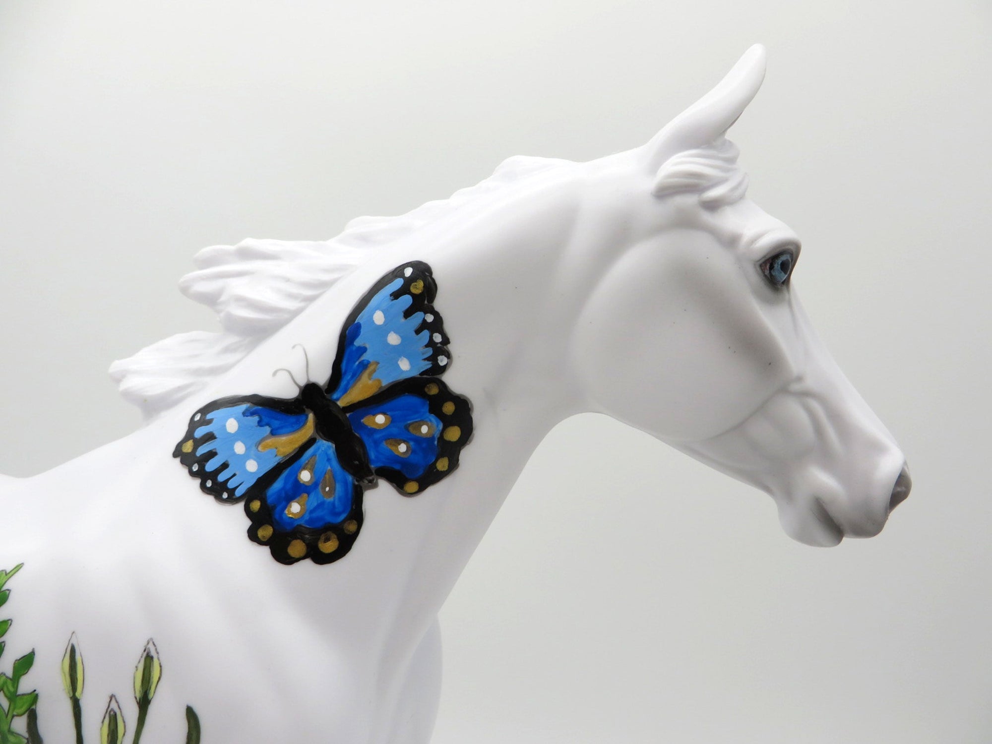 Bunny Kisses-OOAK Deco Palouse Easter 2021