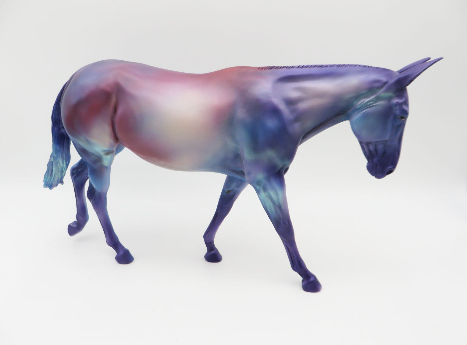 Butter's Masterpiece - OOAK - Decorator Mule by Renee Justiss Best Offers 1/3/23