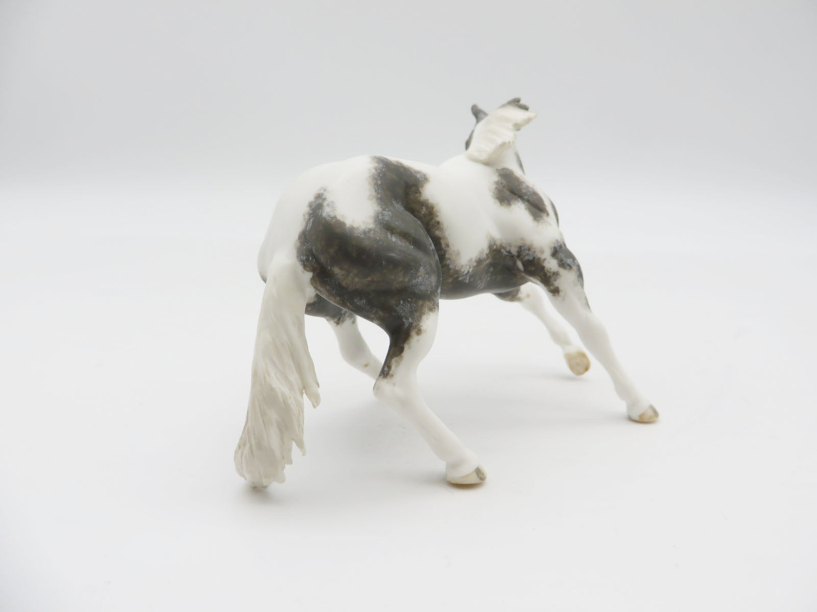 CANNYONLANDS- OOAK Grulla Cutter Chip Chip LHS 22