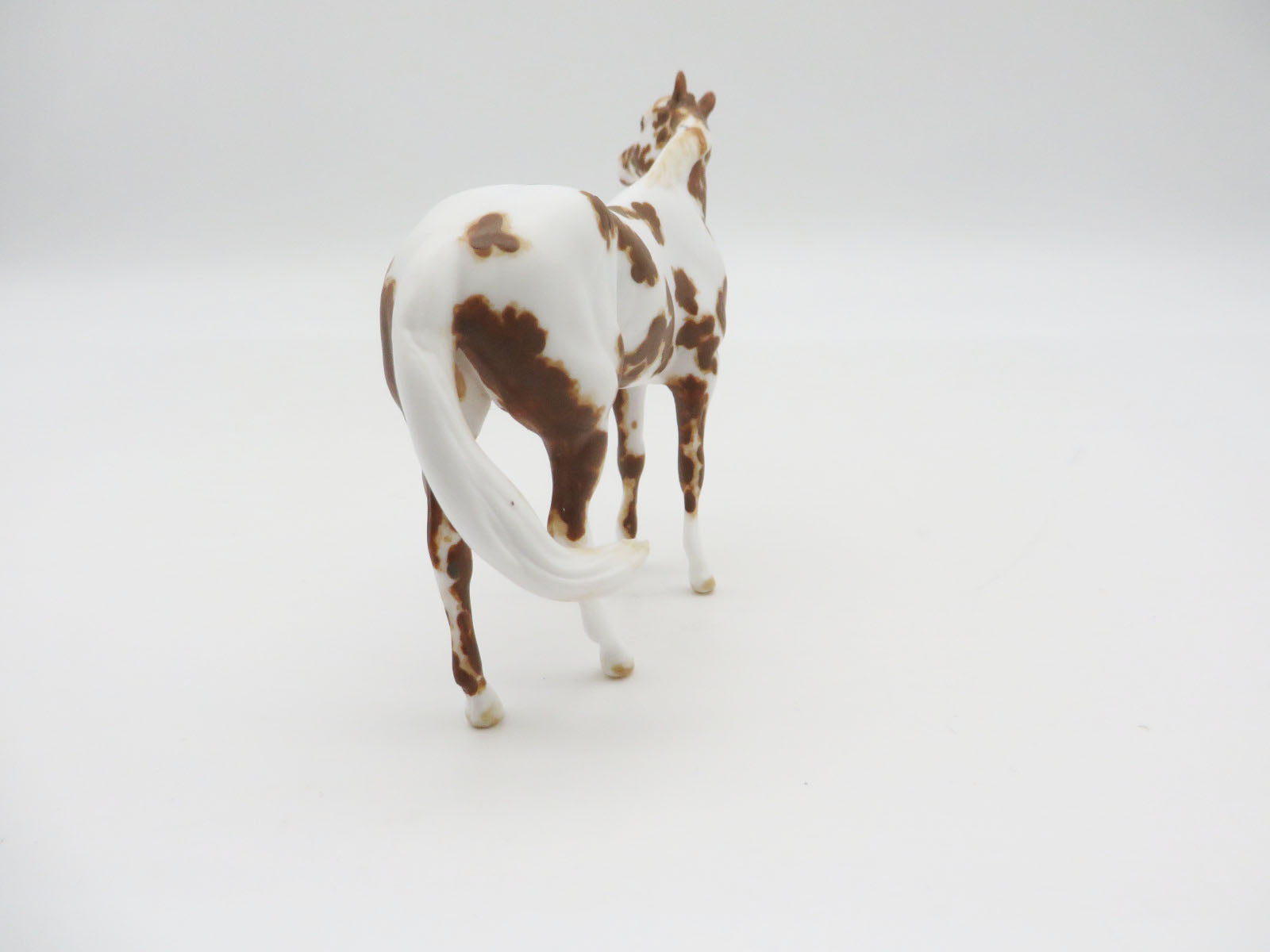 CARLSBAD - OOAK Chestnut Stock Chip LHS 22