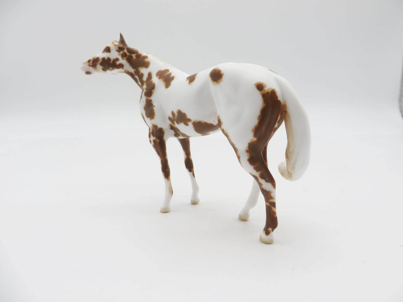 CARLSBAD - OOAK Chestnut Stock Chip LHS 22