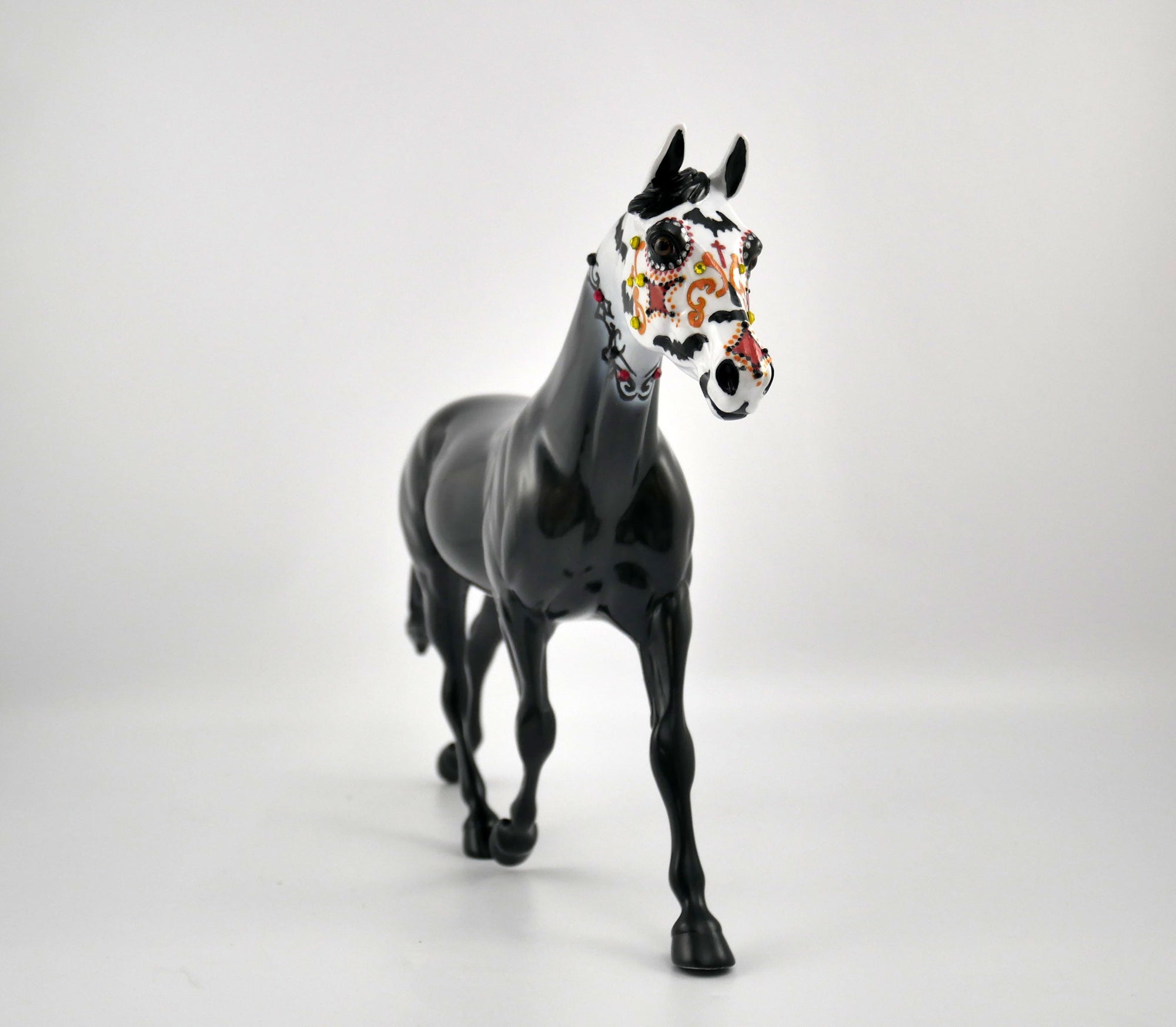 Cruz OOAK Sugar Skull Palouse By Dawn Quick MM 2020