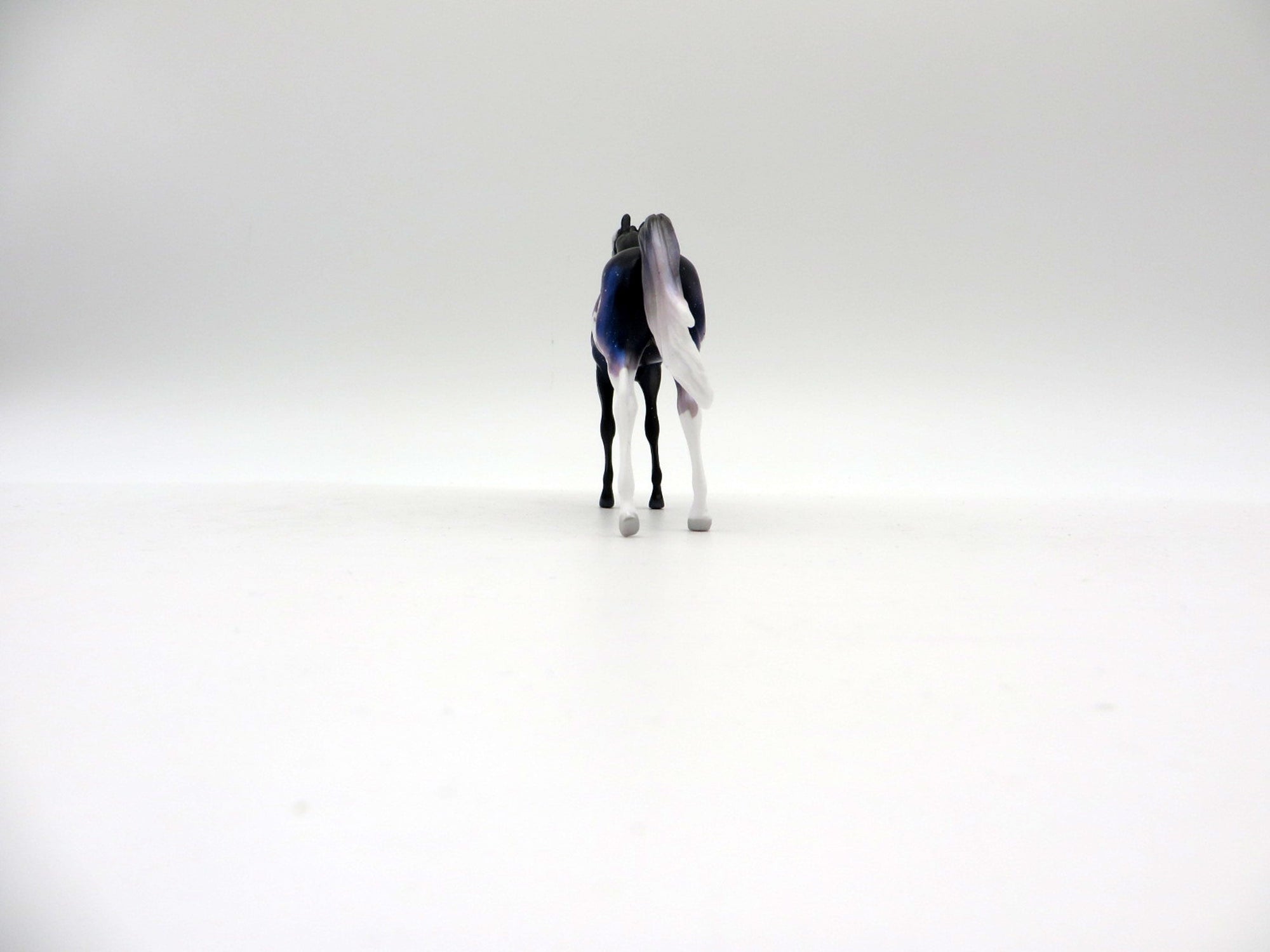 Caldera-OOAK Arabian Chip Deco Painted By Ellen Robbins 5/28/21