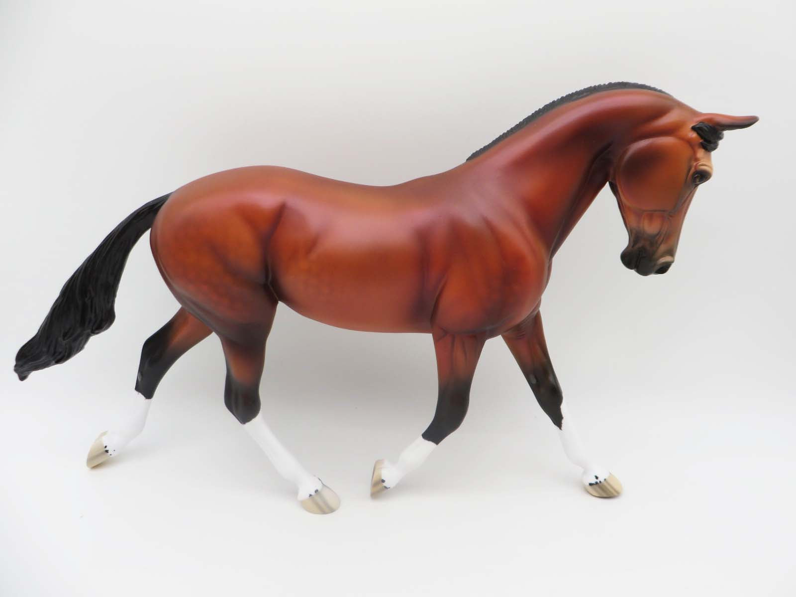 Candy Apple-OOAK Dappled Bay Palouse By Ellen Robbins P&C 23