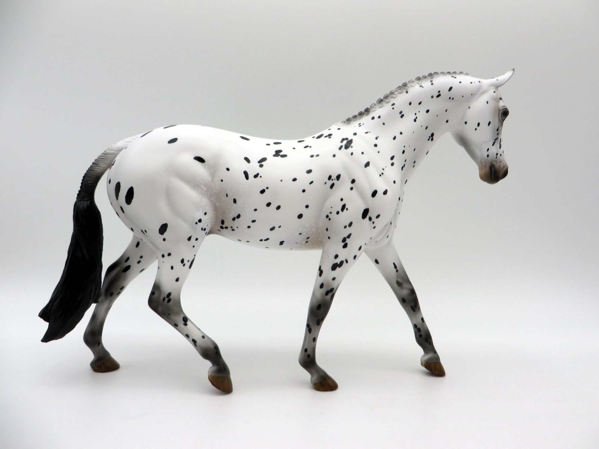 Catmint-OOAK Loud Appaloosa Pony SHCF 2021