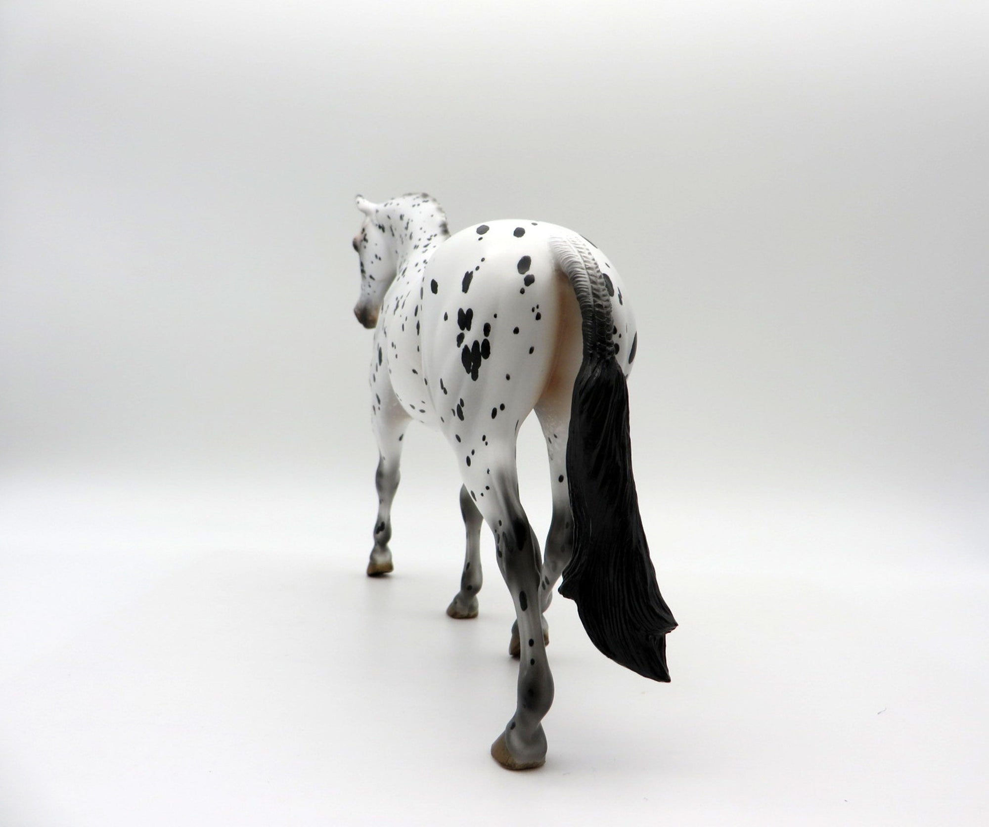 Catmint-OOAK Loud Appaloosa Pony SHCF 2021