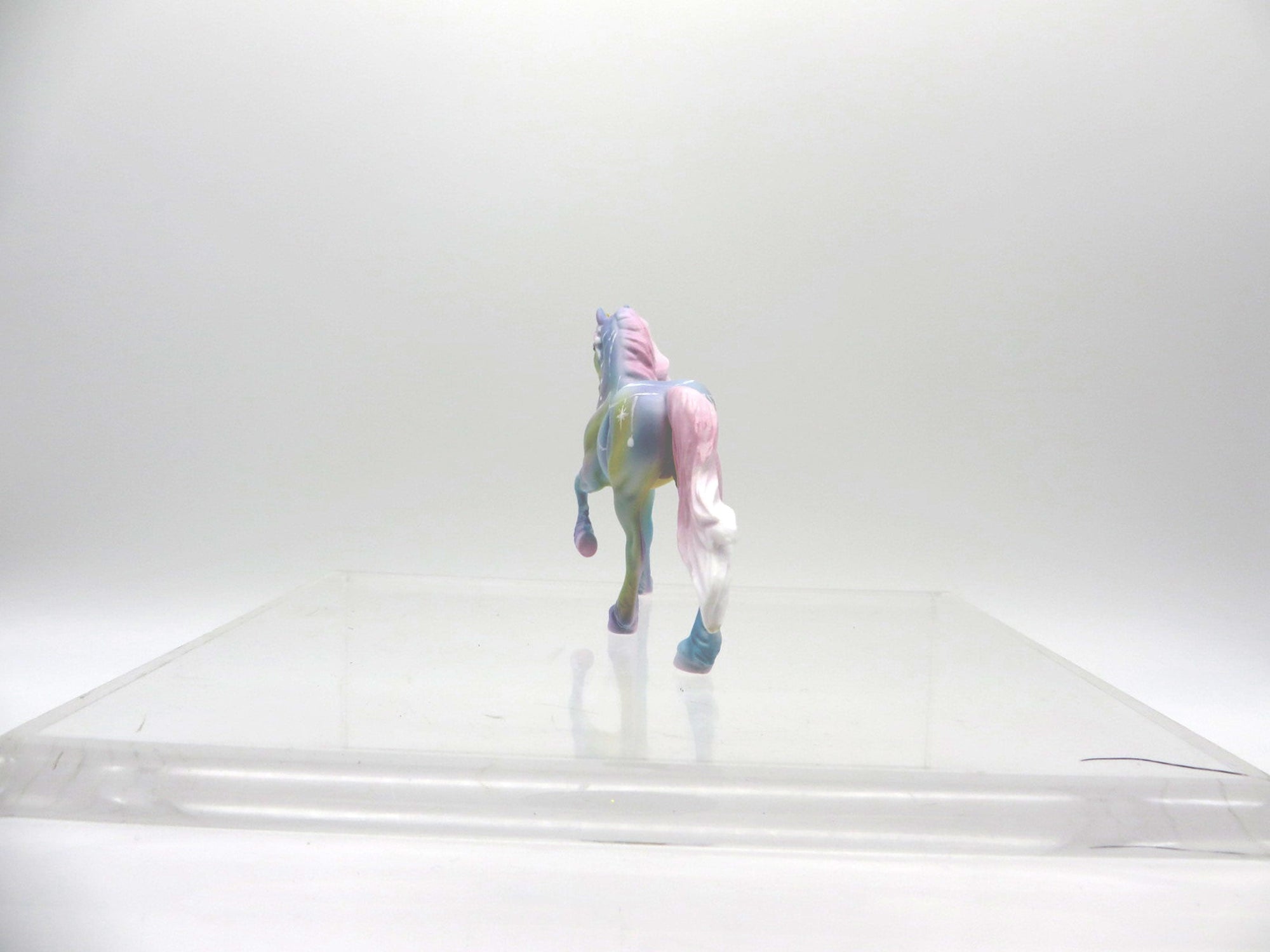 Celeste-OOAK Fresian Chip 4/9/21 Unicorn Day!