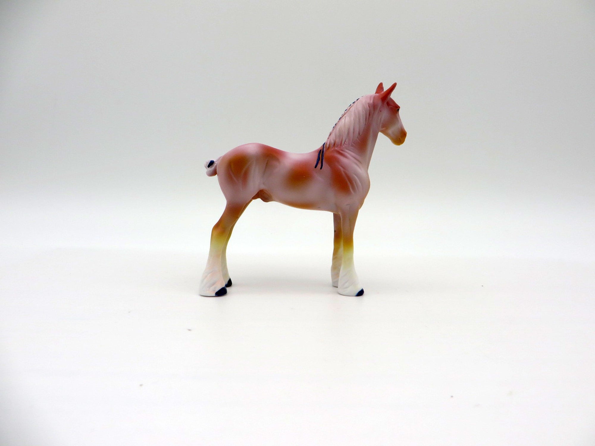 Ceratosoma-OOAK Chip Drafter Deco Sea Slug Painted By Ellen Robbins 7/16/21