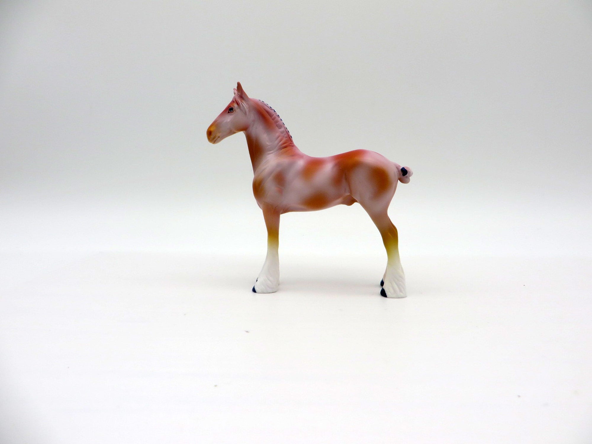 Ceratosoma-OOAK Chip Drafter Deco Sea Slug Painted By Ellen Robbins 7/16/21