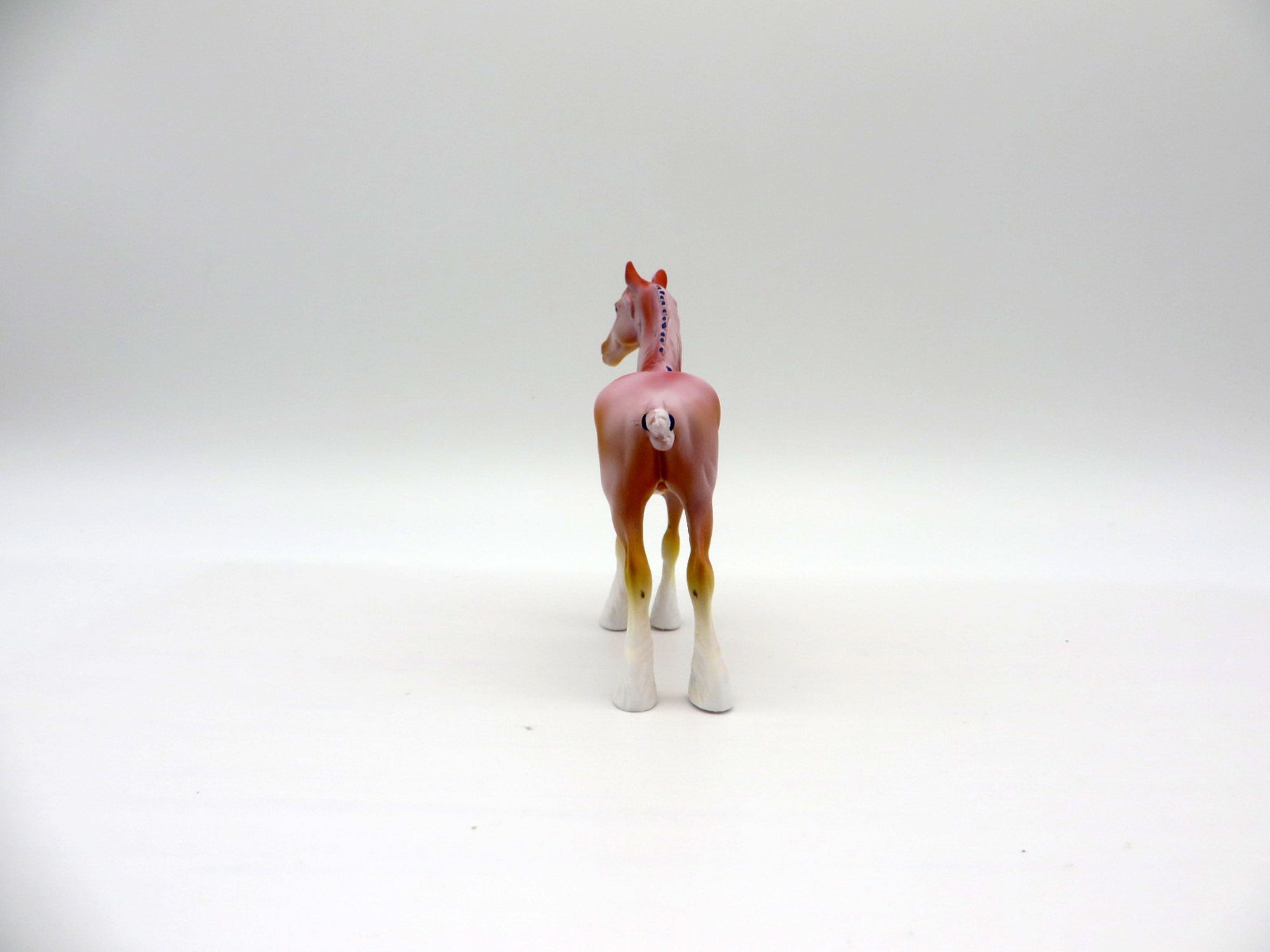 Ceratosoma-OOAK Chip Drafter Deco Sea Slug Painted By Ellen Robbins 7/16/21