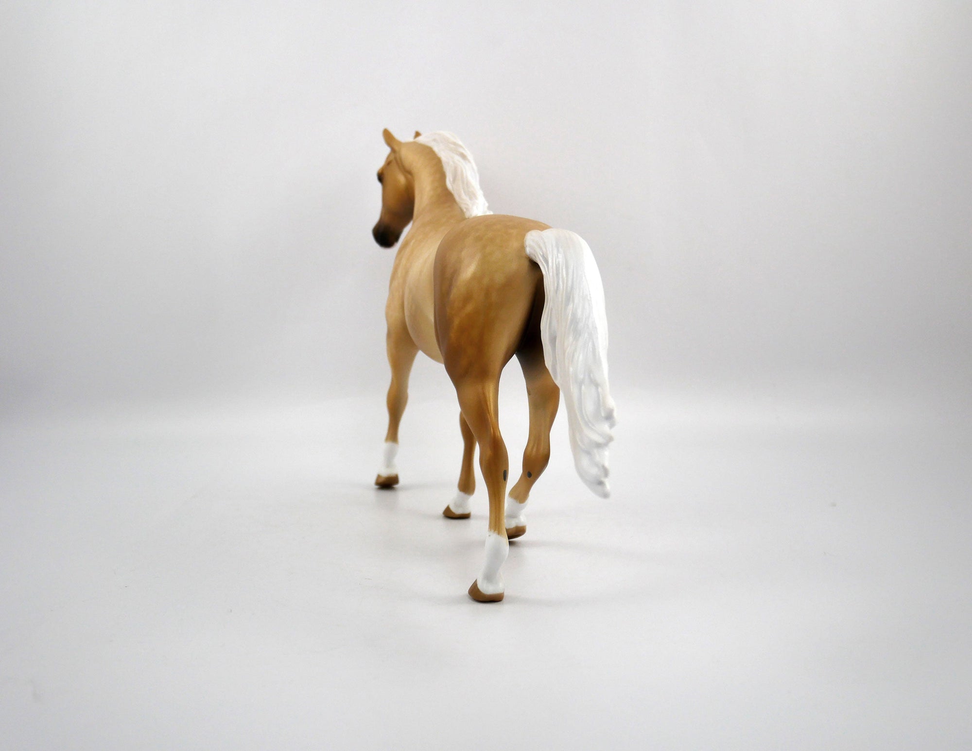 ChaiChi-OOAK Palomino Pony By Sheryl Leisure 2/8/21