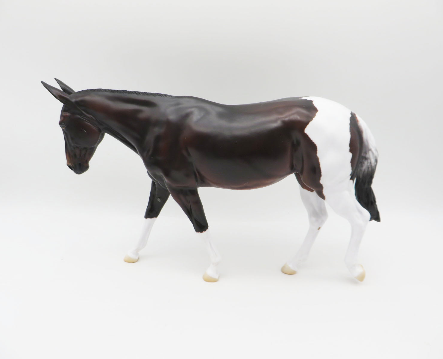 Chaps - OOAK - Bay Mule By Angela Marleau - Christmas Tails 2022 - CT22