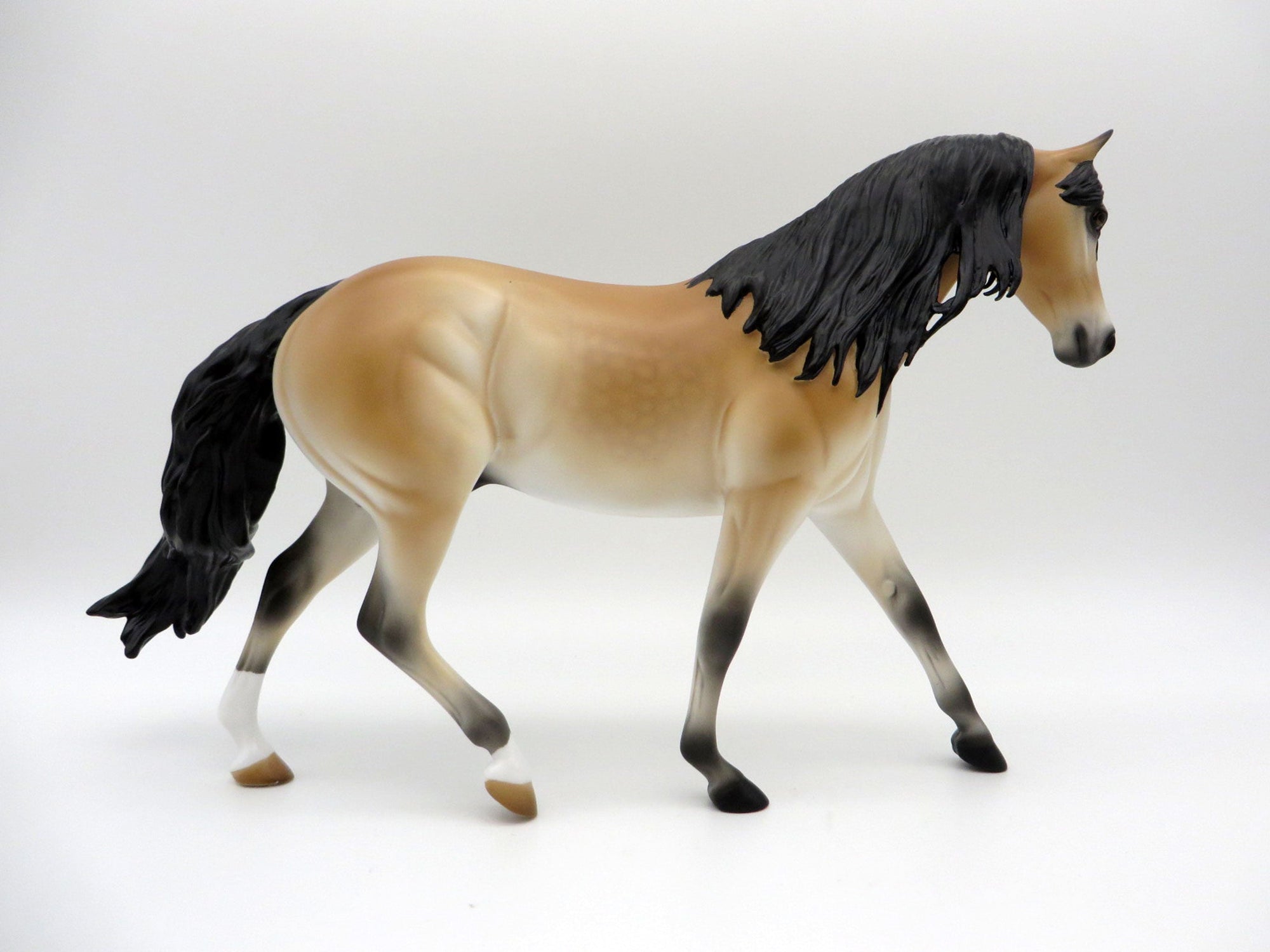 Charlie-OOAK Pangea Pony Painted By Audrey Dixon EQ 21