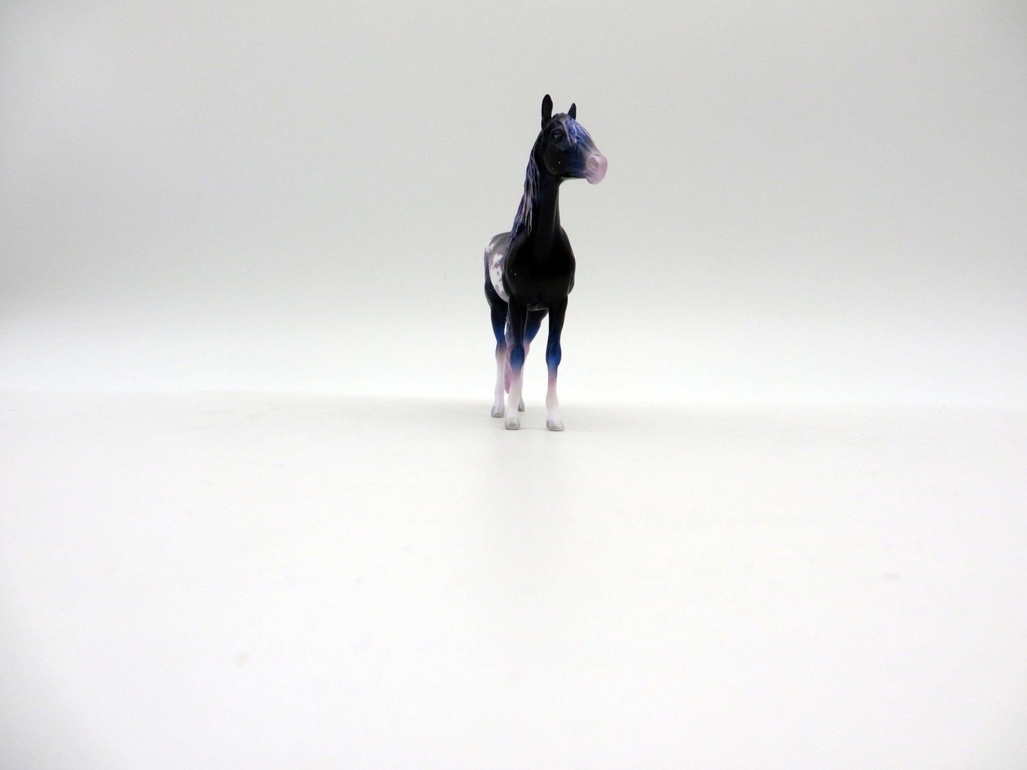 Chasma-OOAK Chip Andalusian Deco Painted By Ellen Robbins 5/28/21