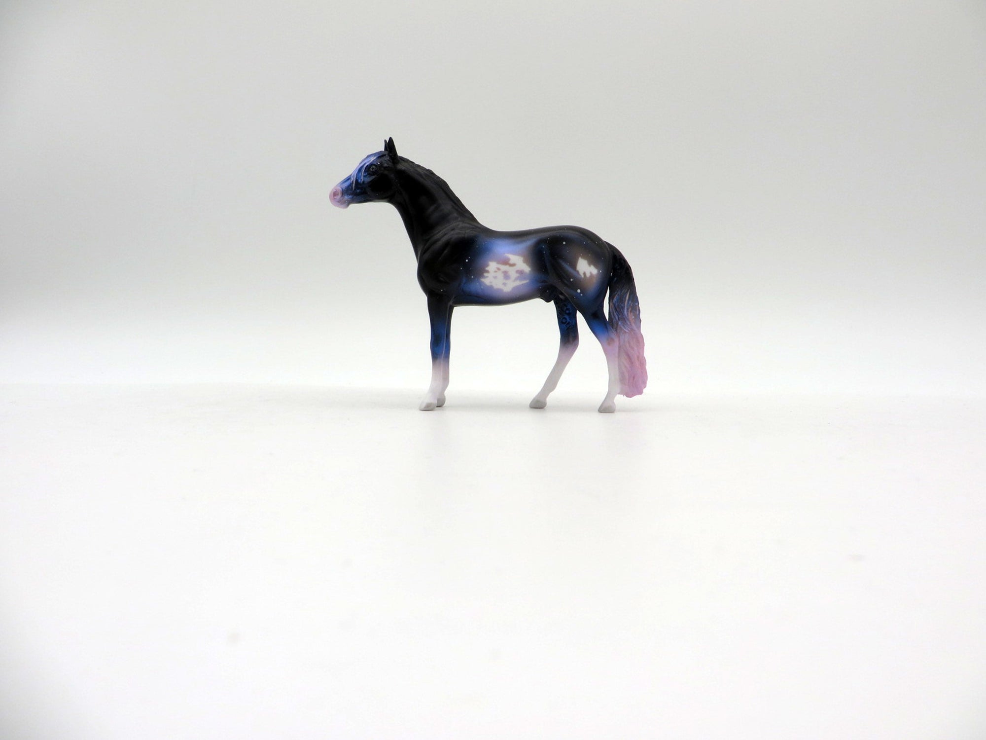 Chasma-OOAK Chip Andalusian Deco Painted By Ellen Robbins 5/28/21