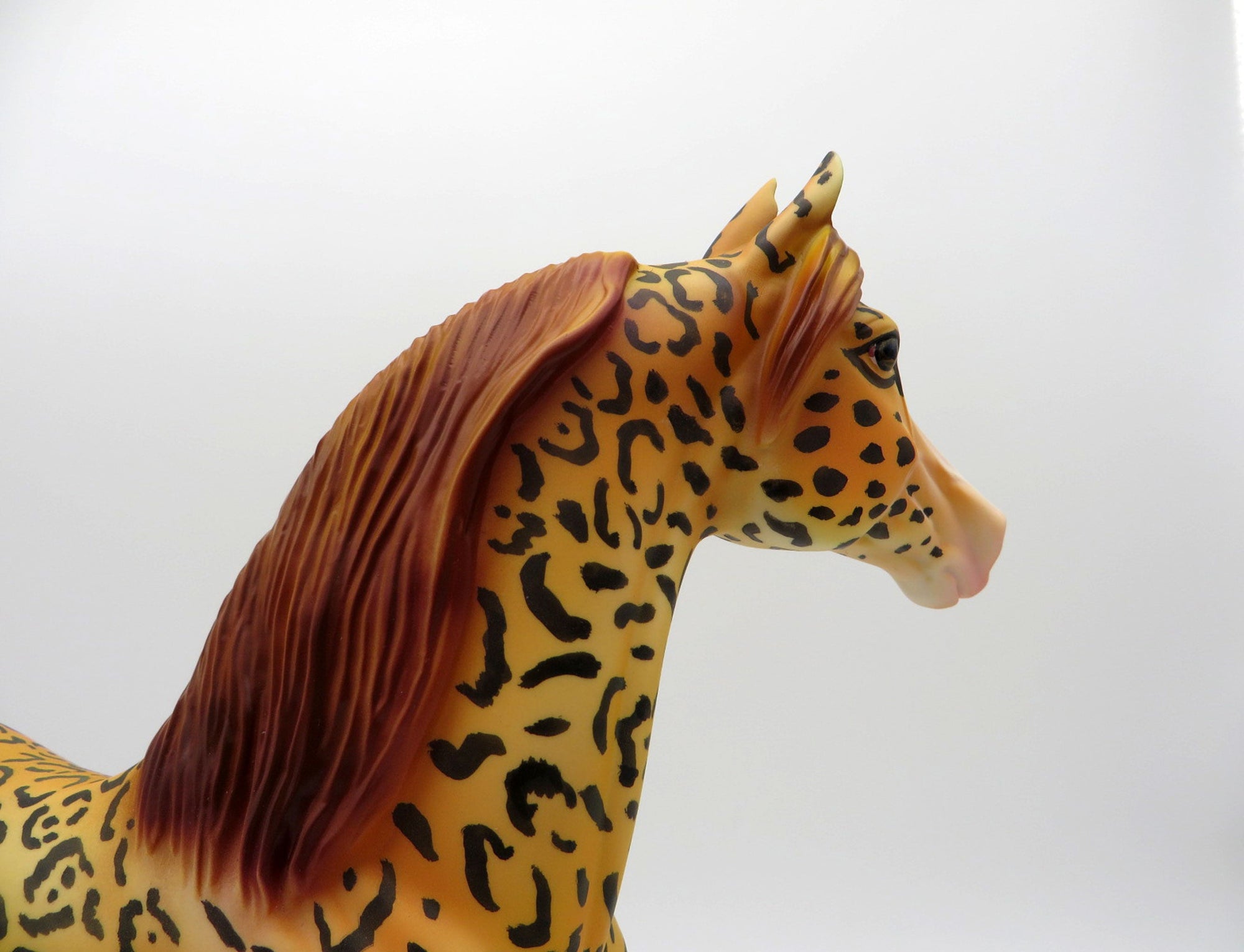 Cheetah-OOAK Deco Morgan By Jas Fanning EQ 2021