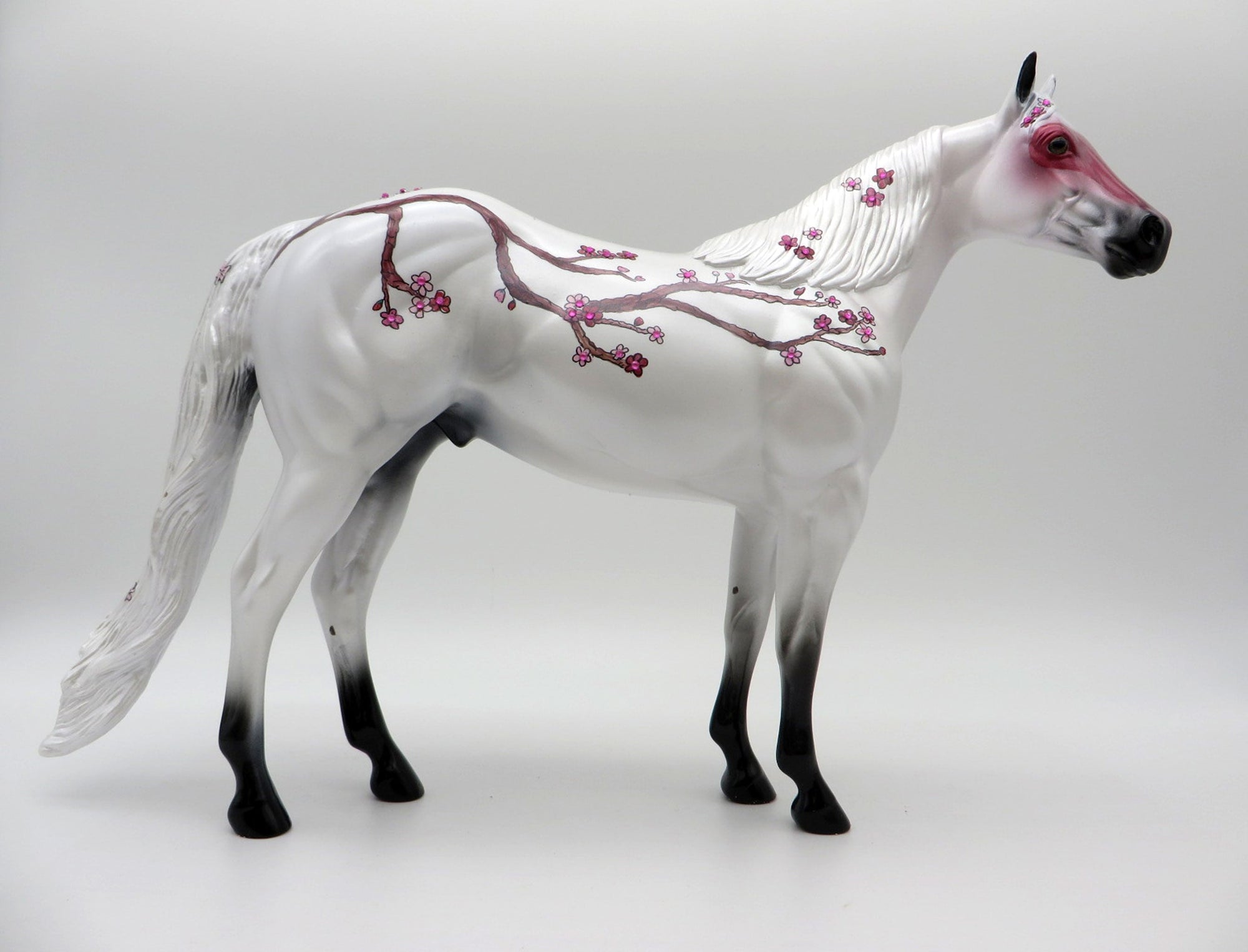 Cherry Blossoms-OOAK Deco ISH SHCF 2021