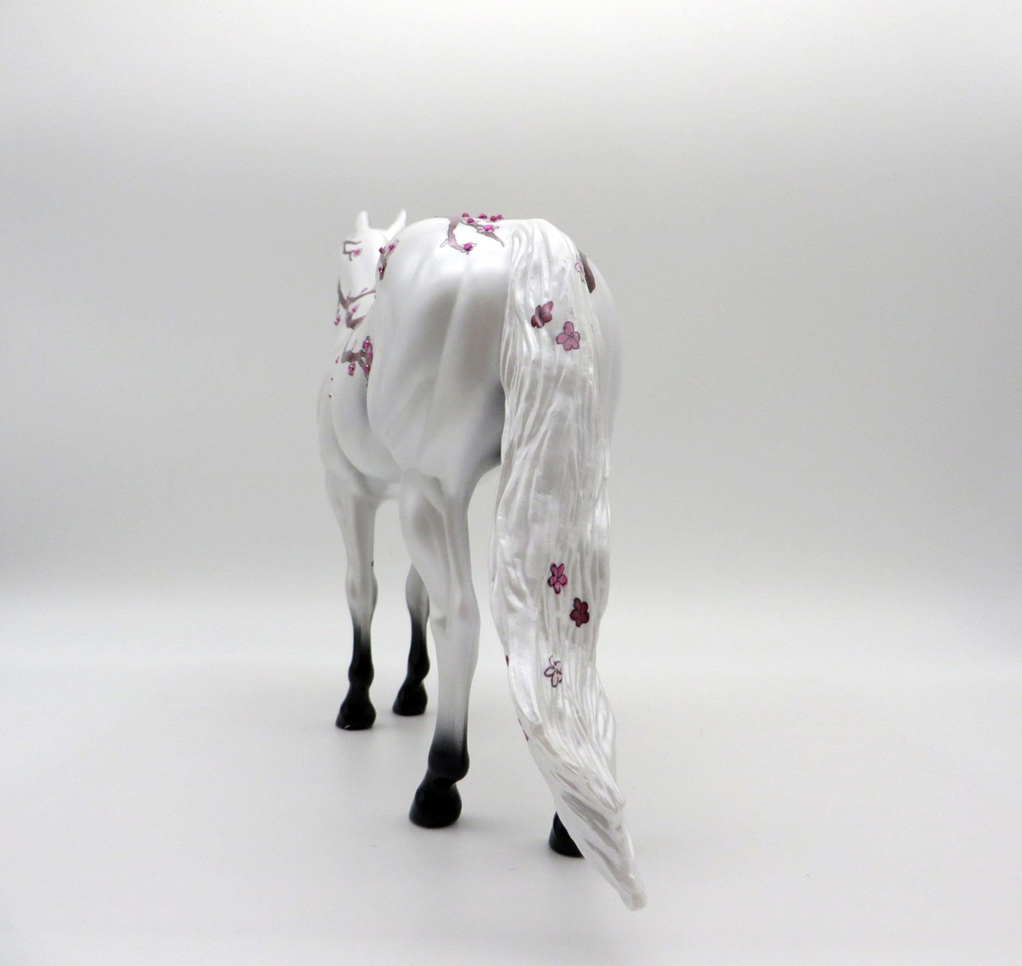 Cherry Blossoms-OOAK Deco ISH SHCF 2021