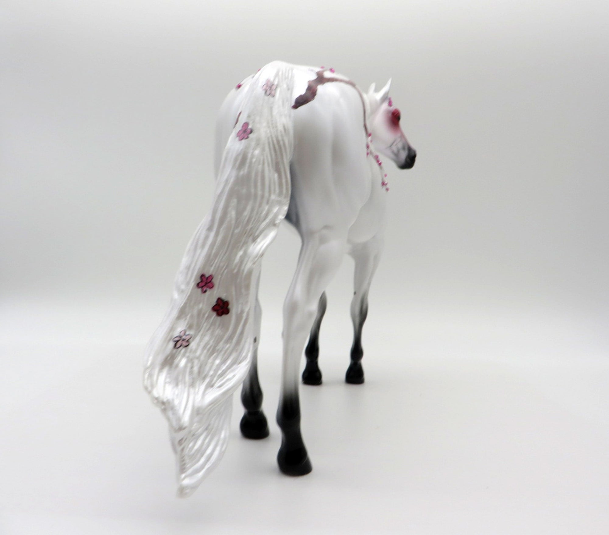 Cherry Blossoms-OOAK Deco ISH SHCF 2021