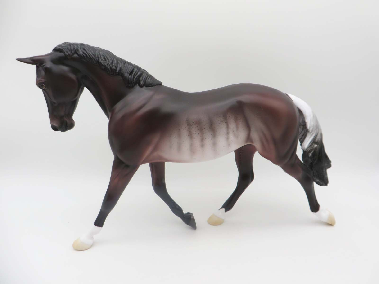 Cherry Cola -OOAK Rabicano Bay Palouse By Angela Marleau P&C 23