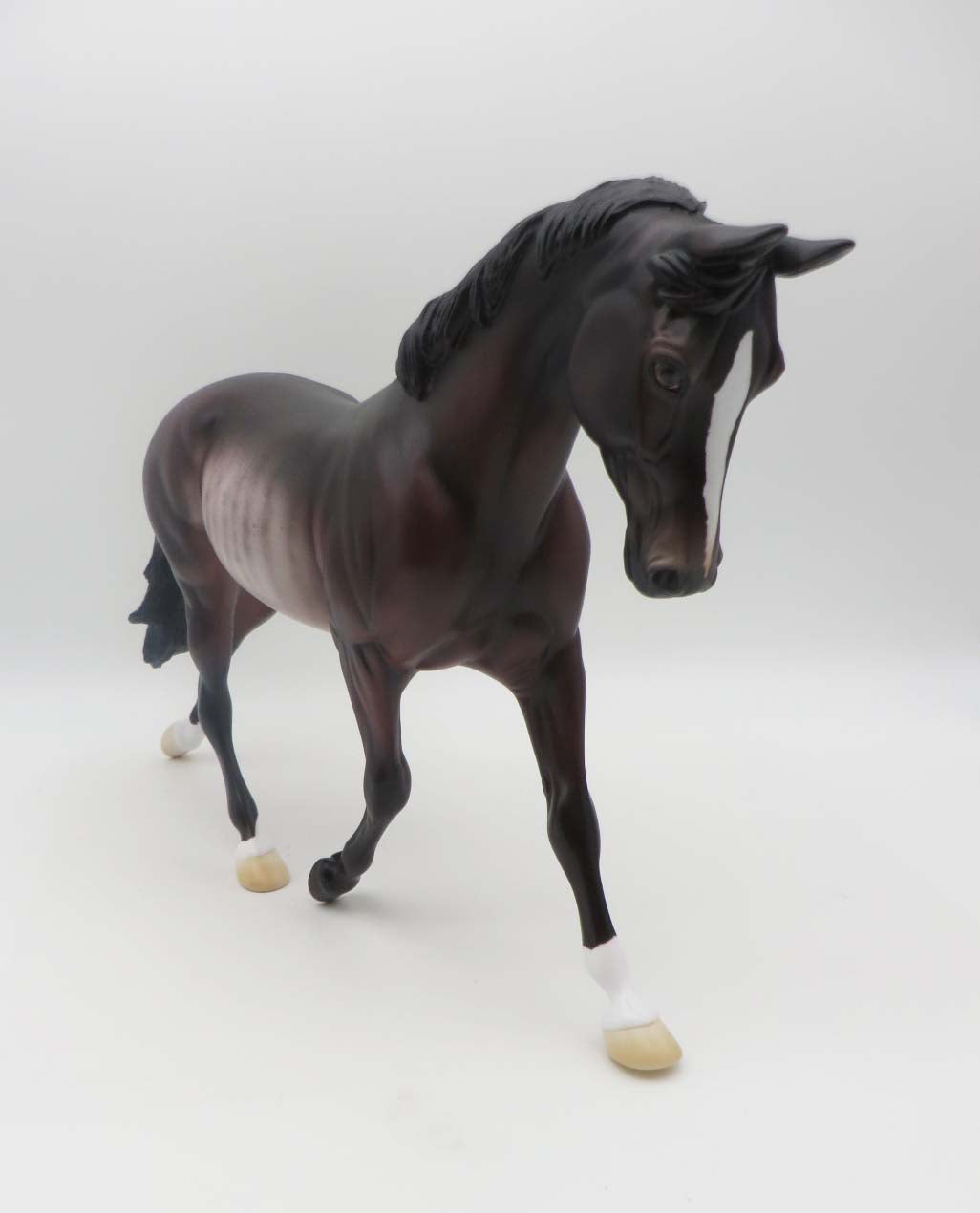 Cherry Cola -OOAK Rabicano Bay Palouse By Angela Marleau P&C 23