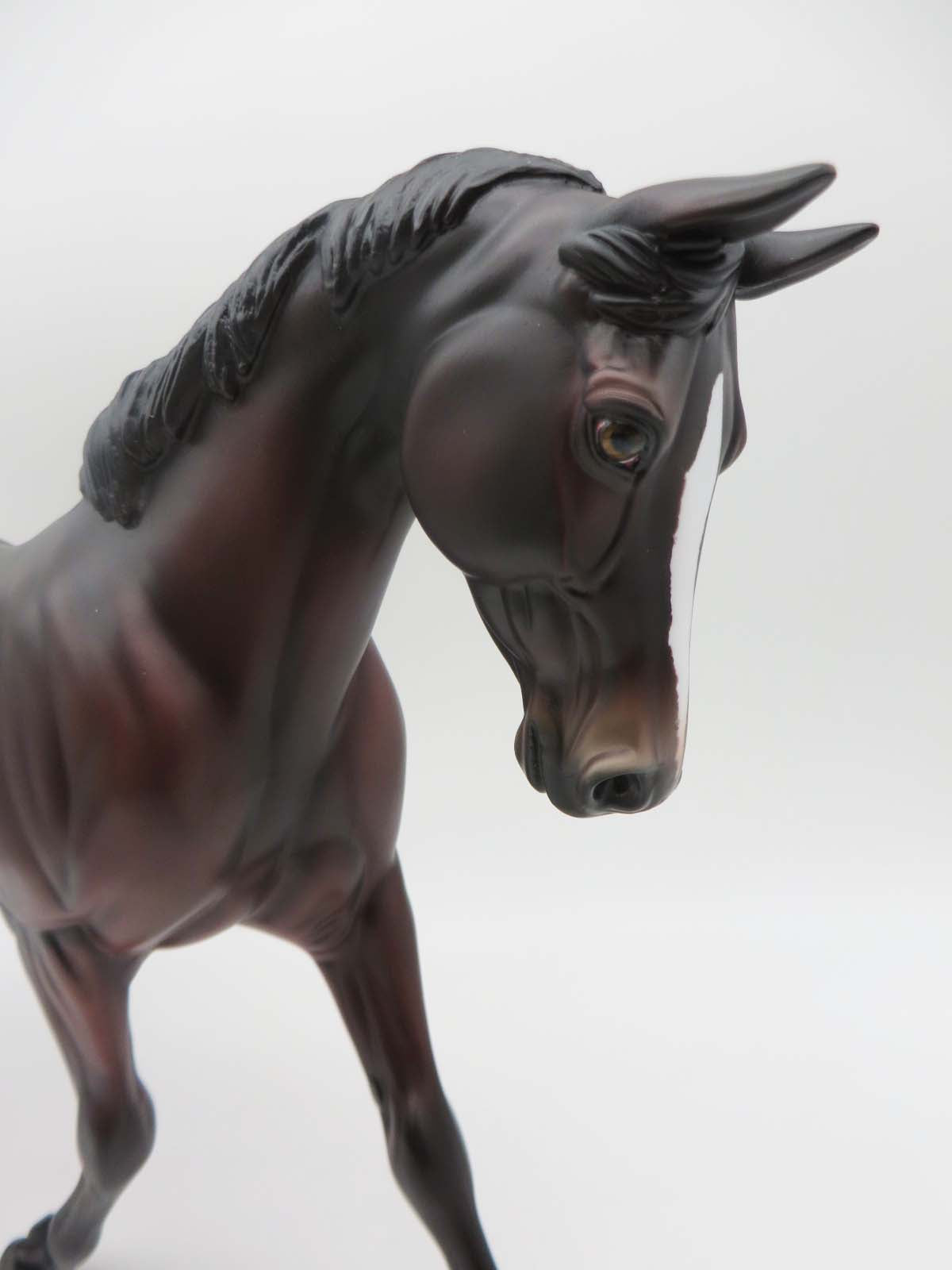 Cherry Cola -OOAK Rabicano Bay Palouse By Angela Marleau P&C 23