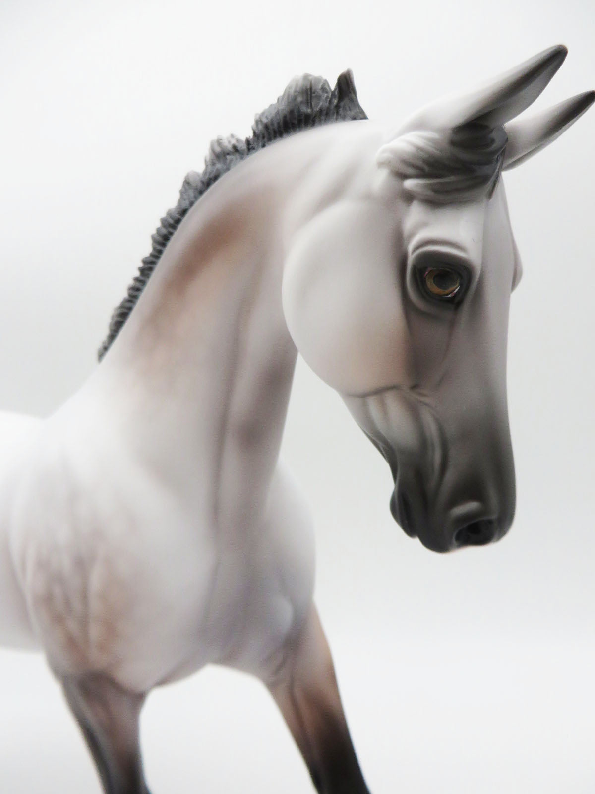 Clickbait - LE 20 Dapple Bay Going Grey/Rose Grey Palouse By Ellen Robbins - Cyber Monday Special 2022