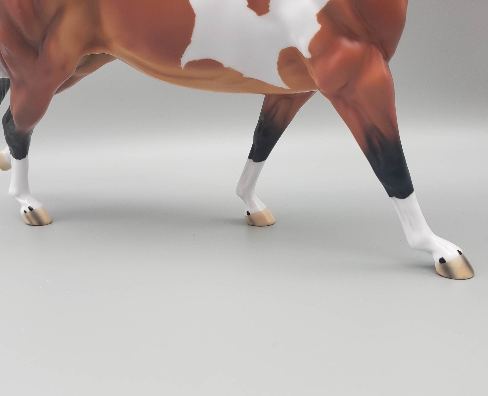 Coolio LE15 LONG MANE Running Stock Horse By Angela Marleau EQ23