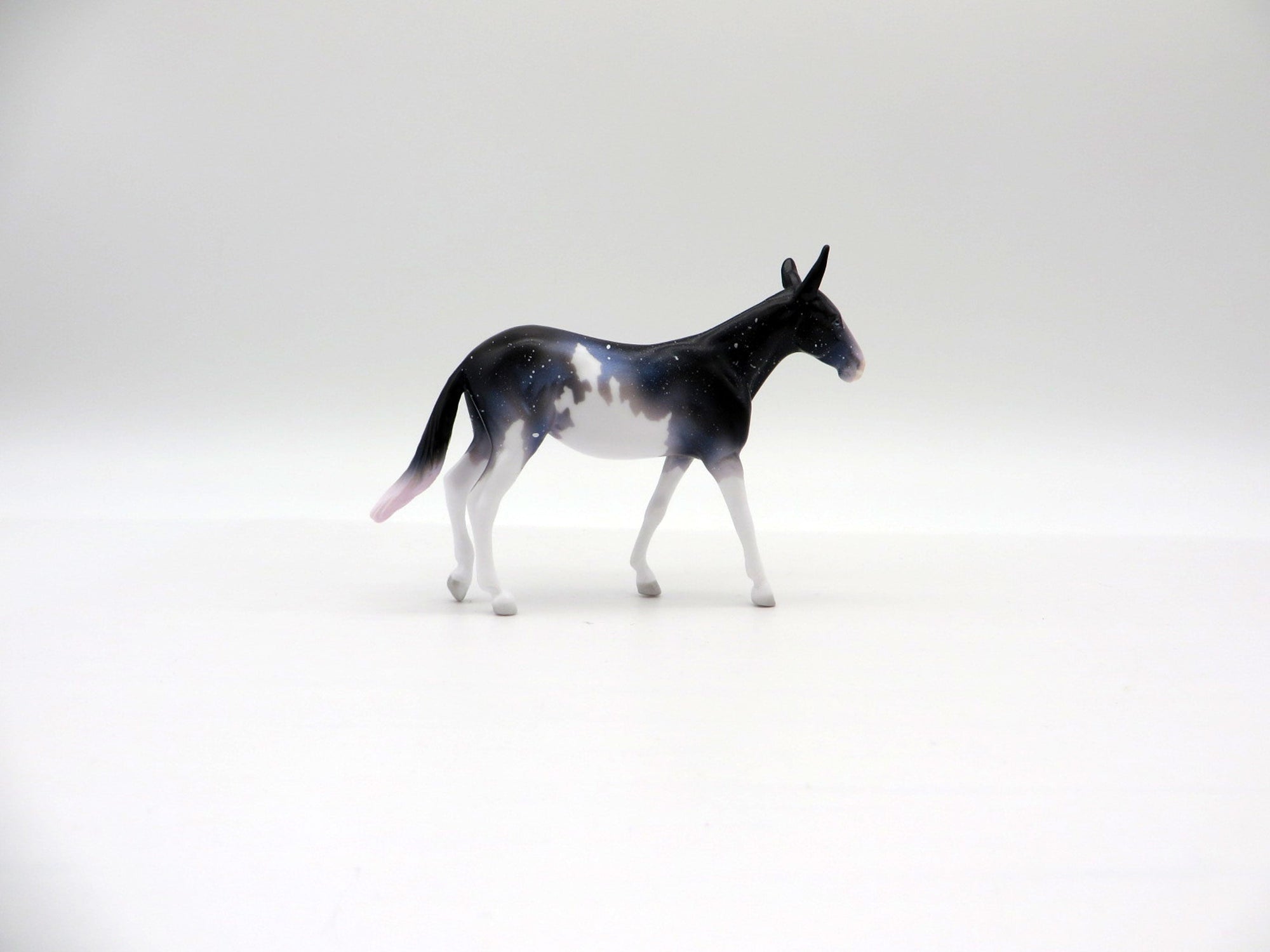 Cosmo Nova-OOAK Mule Chip Deco Painted By Ellen Robbins 6/23/21