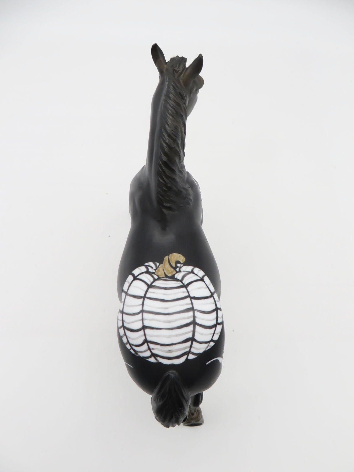 Country Bumpkin' - OOAK - Pebble Draft Fall/Halloween Decorator by Jess Hamill - MM22