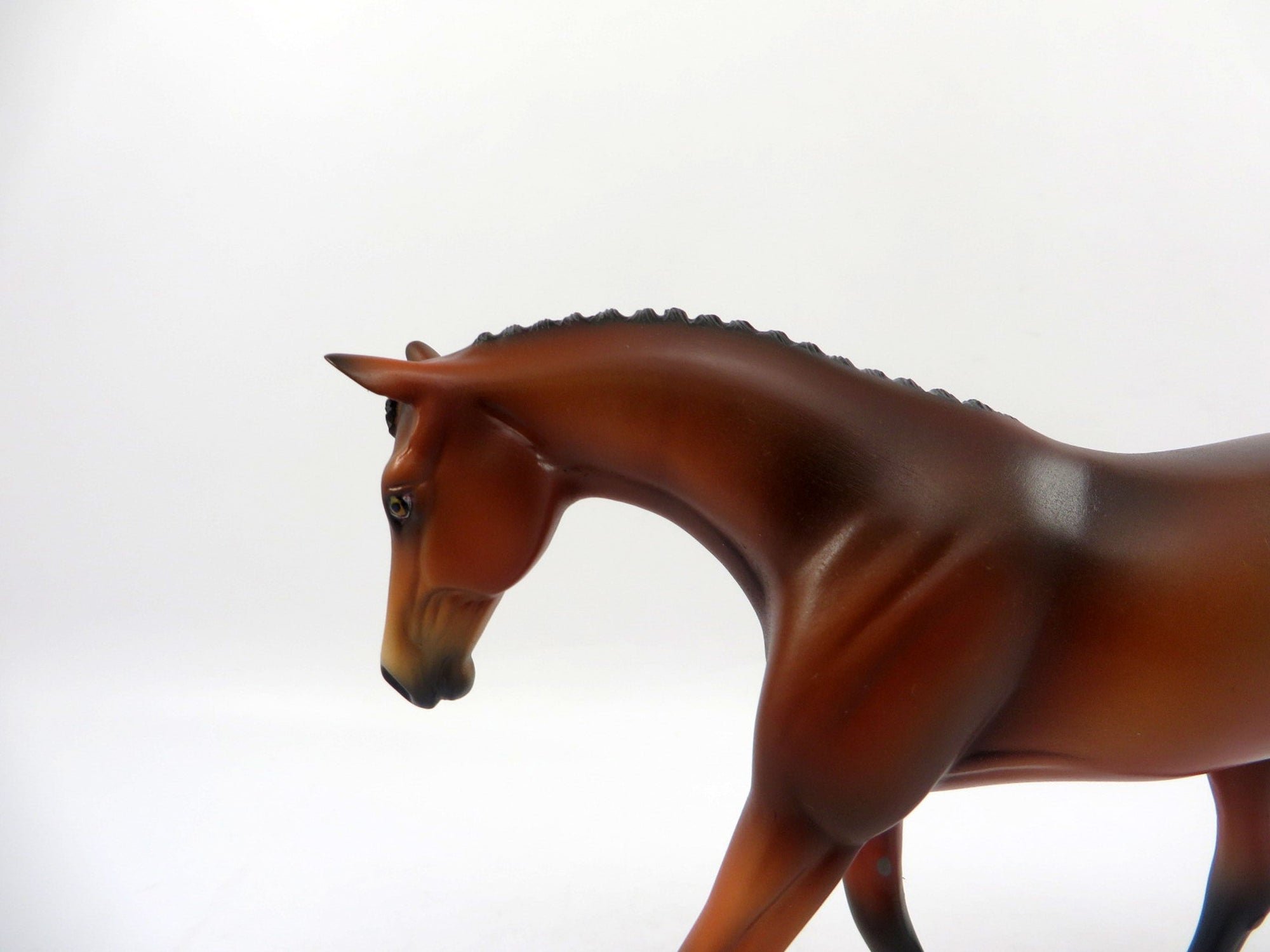 Crocus-ooak St. Patricks Day decorator Warmblood Pebbles Bingo 3/21