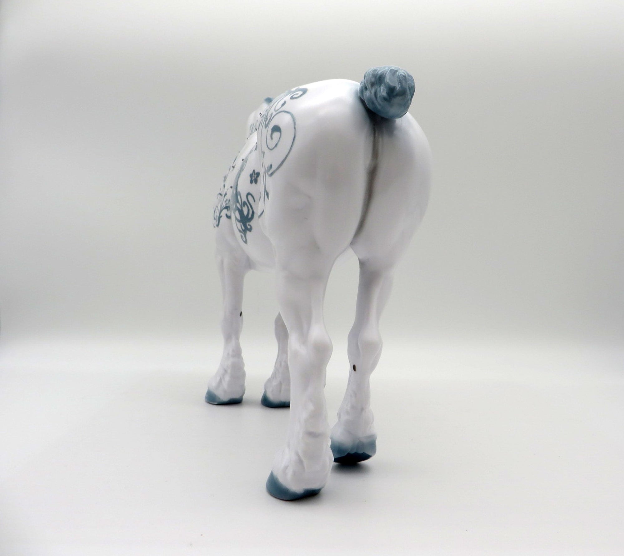 Dance of the Fairy Heavy Draft Mare Deco SHCF 2021