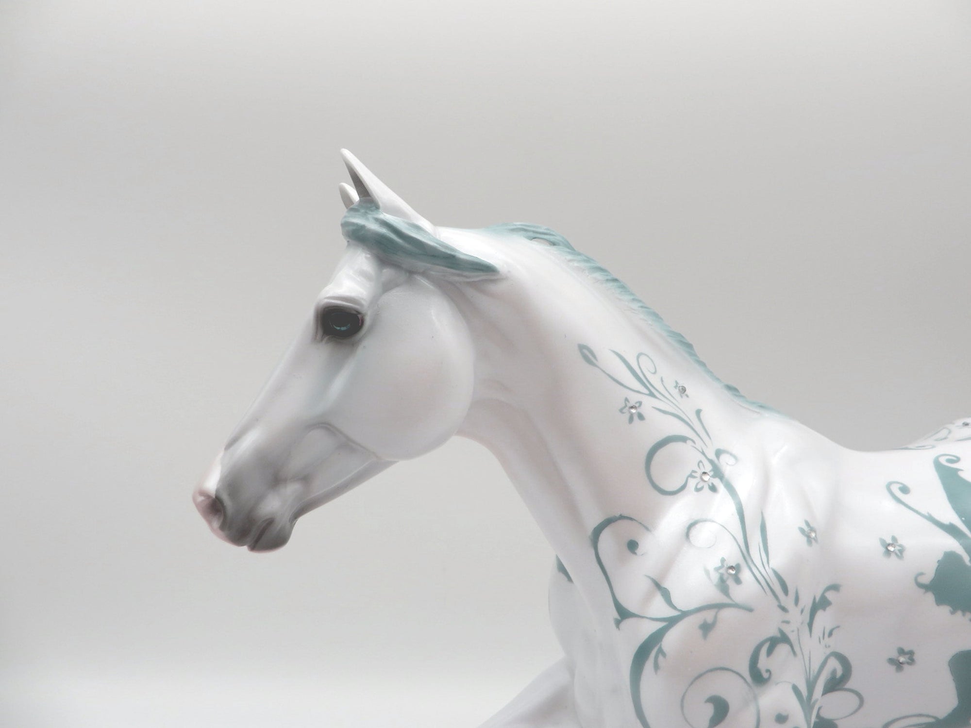 Dance of the Fairy Foundation Quarter Horse Deco SHCF 2021