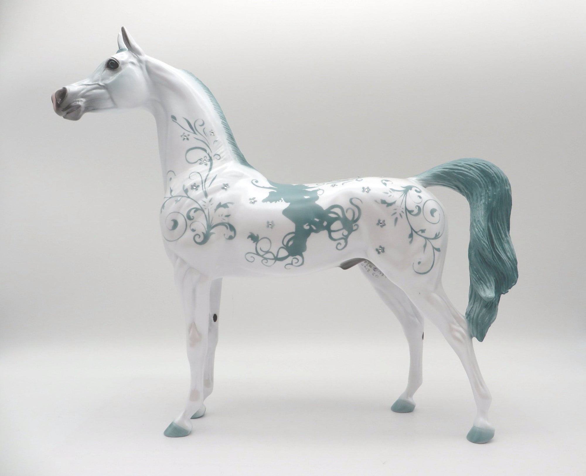 Dance of the Fairy Arabian Horse Deco SHCF 2021