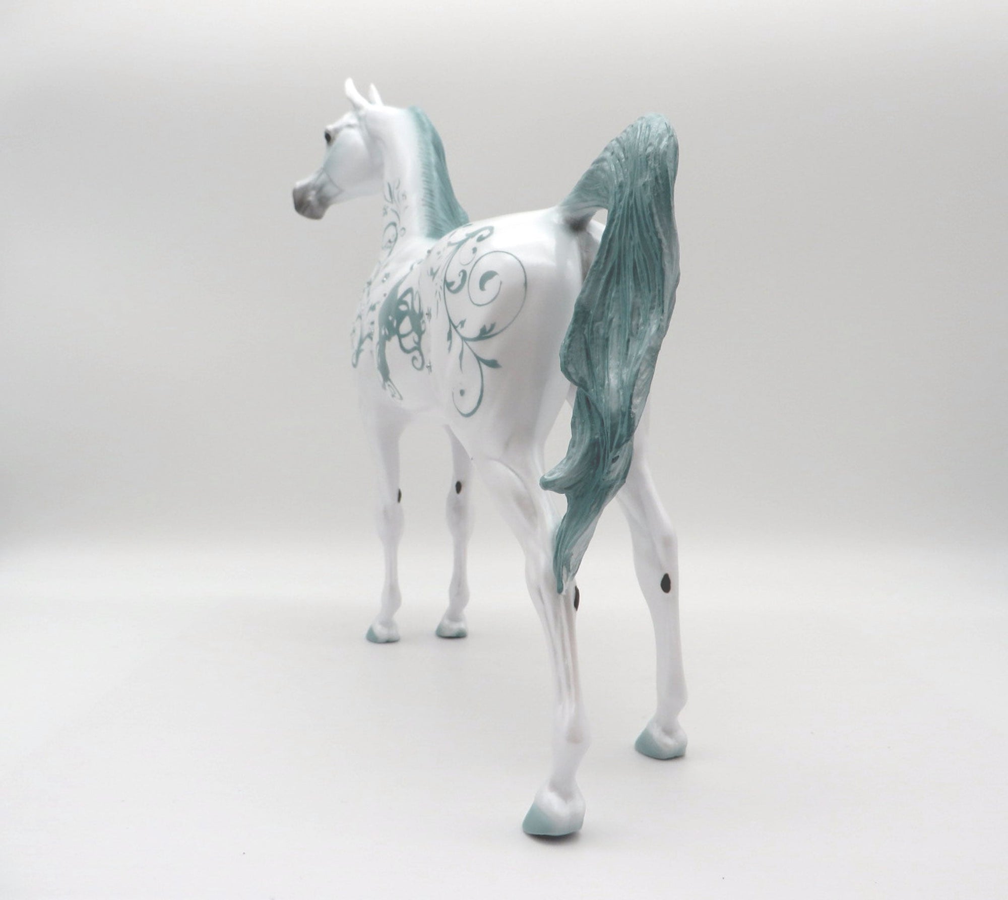 Dance of the Fairy Arabian Horse Deco SHCF 2021