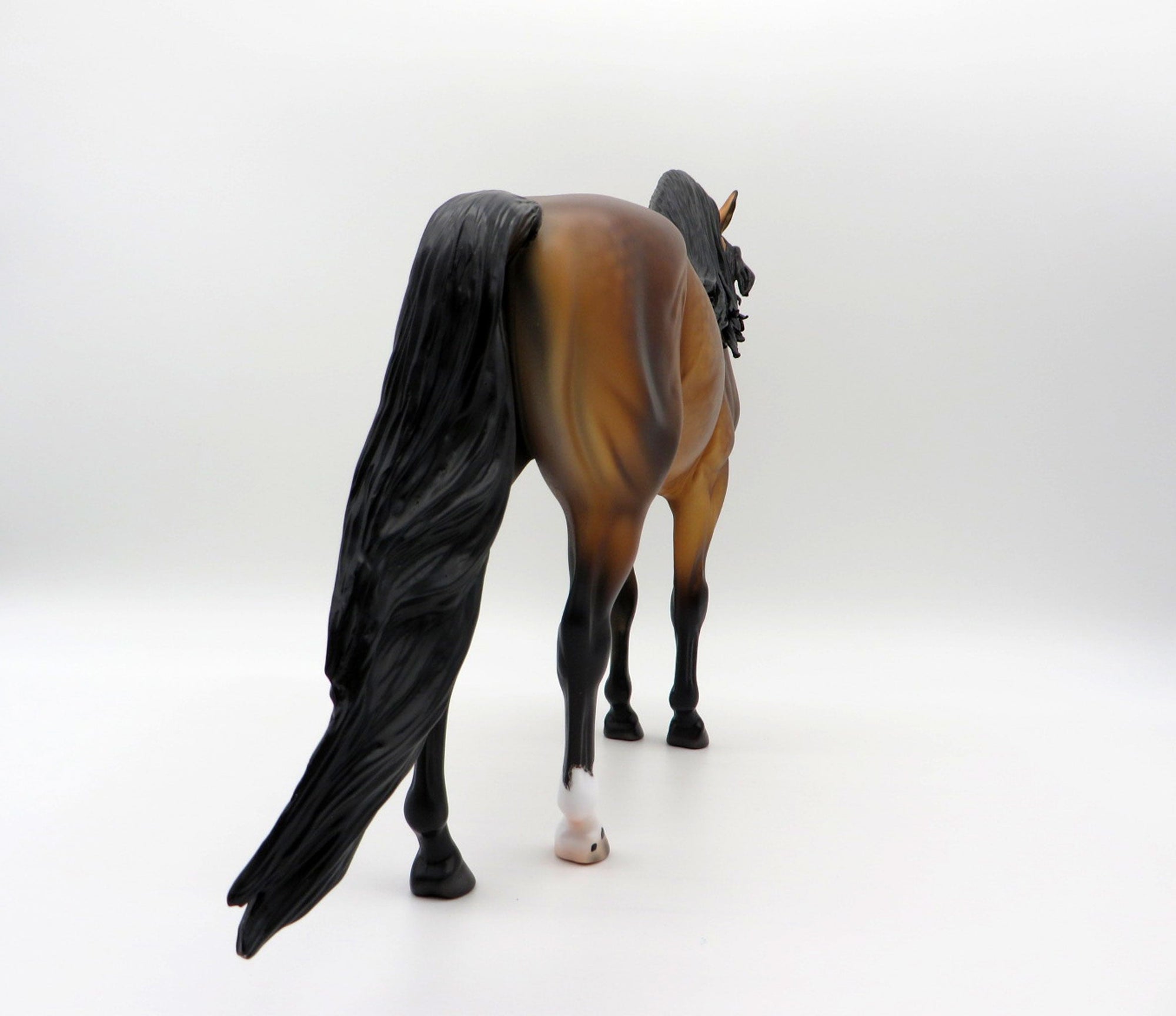 Danube-OOAK Andalusian By Caroline Boydston 4/5/21