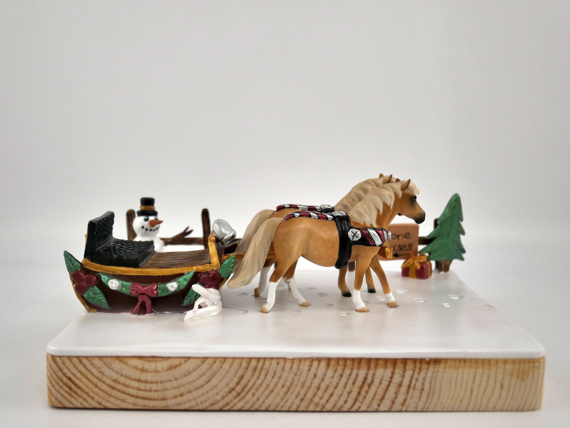 Dashing Through the Snow-OOAK Holiday Best Offer 2/15/20