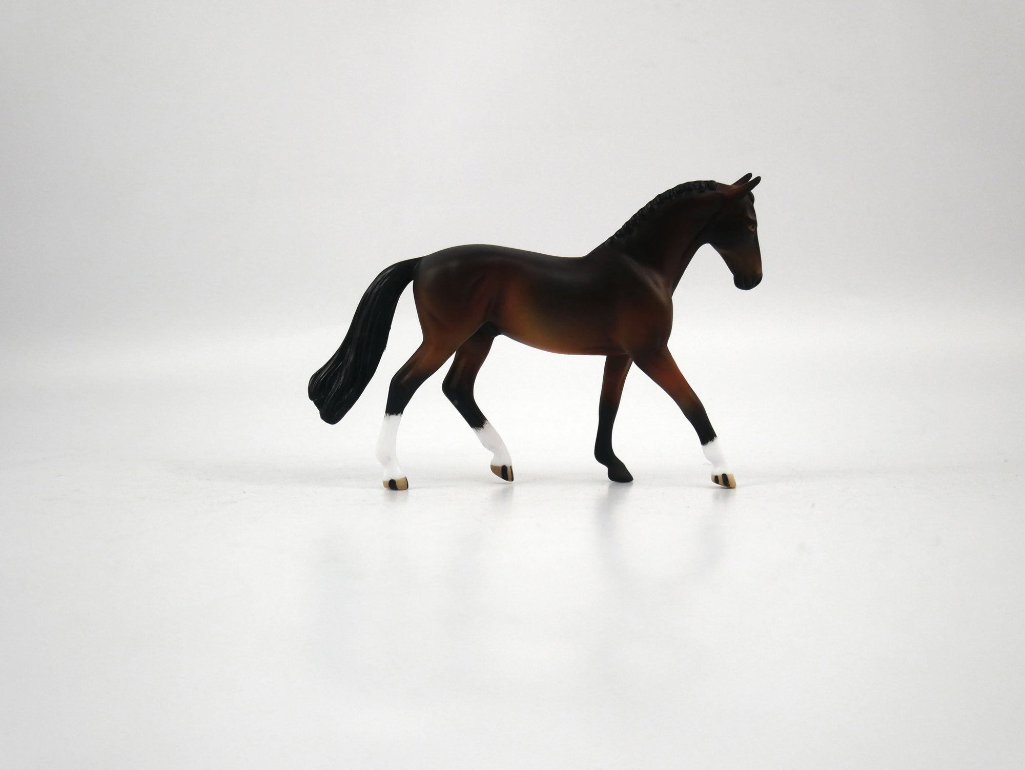 Dechen-OOAK Bay Warmblood Chip 1/27/21