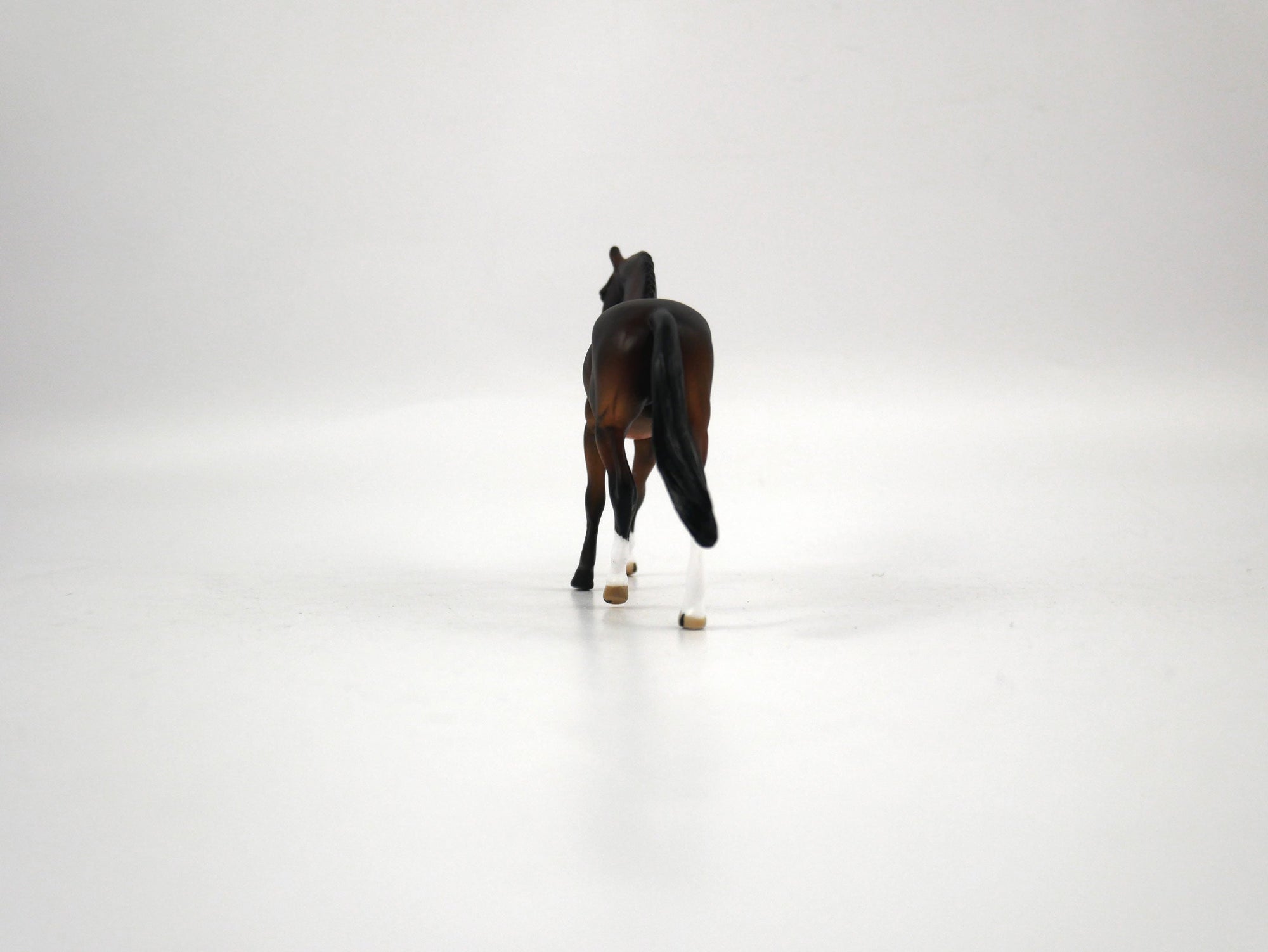 Dechen-OOAK Bay Warmblood Chip 1/27/21